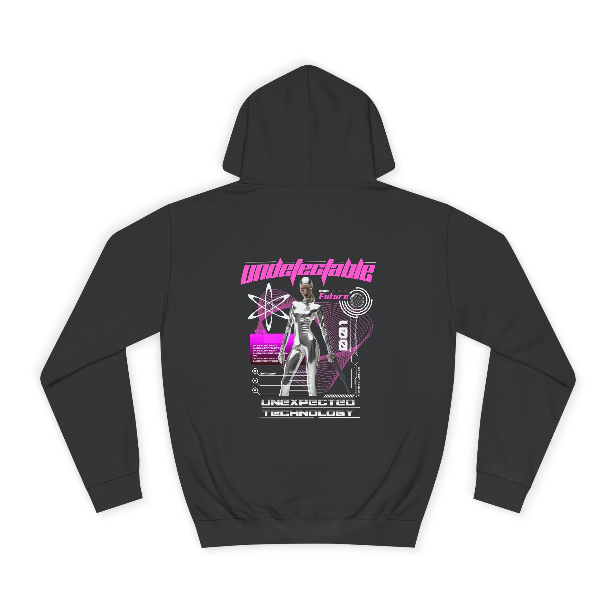 Undetectable Hoodie - Shirt Cave