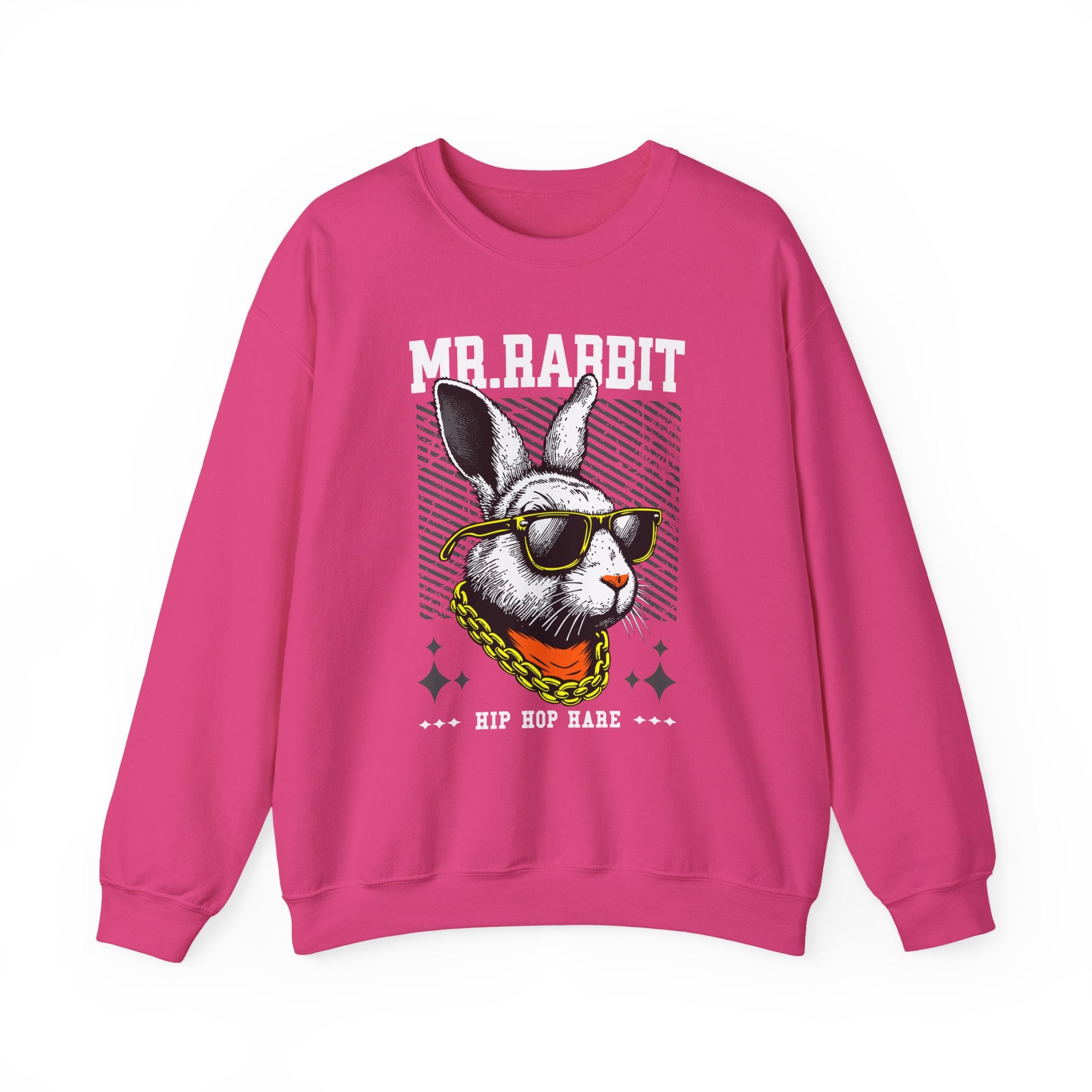 Mr. Rabbit Sweatshirt - Shirt Cave