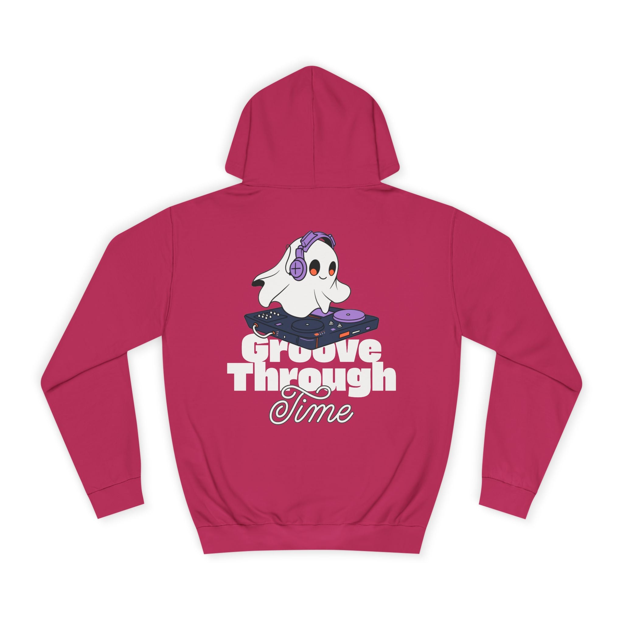 Groove Through Time Hoodie - Shirt Cave