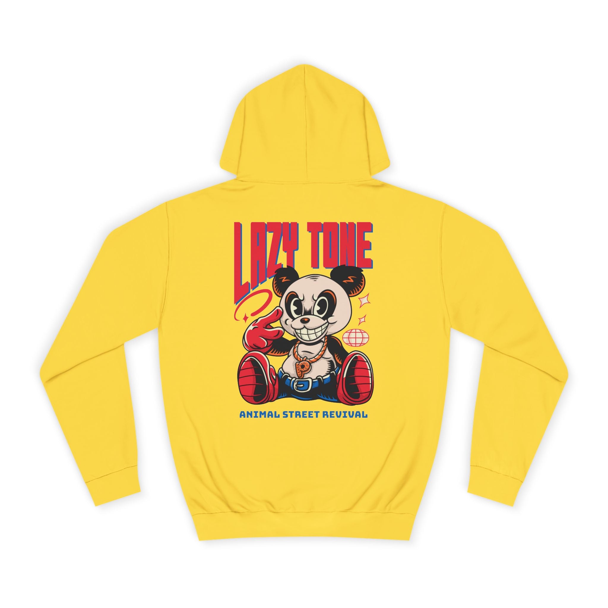 Lazy Tone Hoodie - Shirt Cave