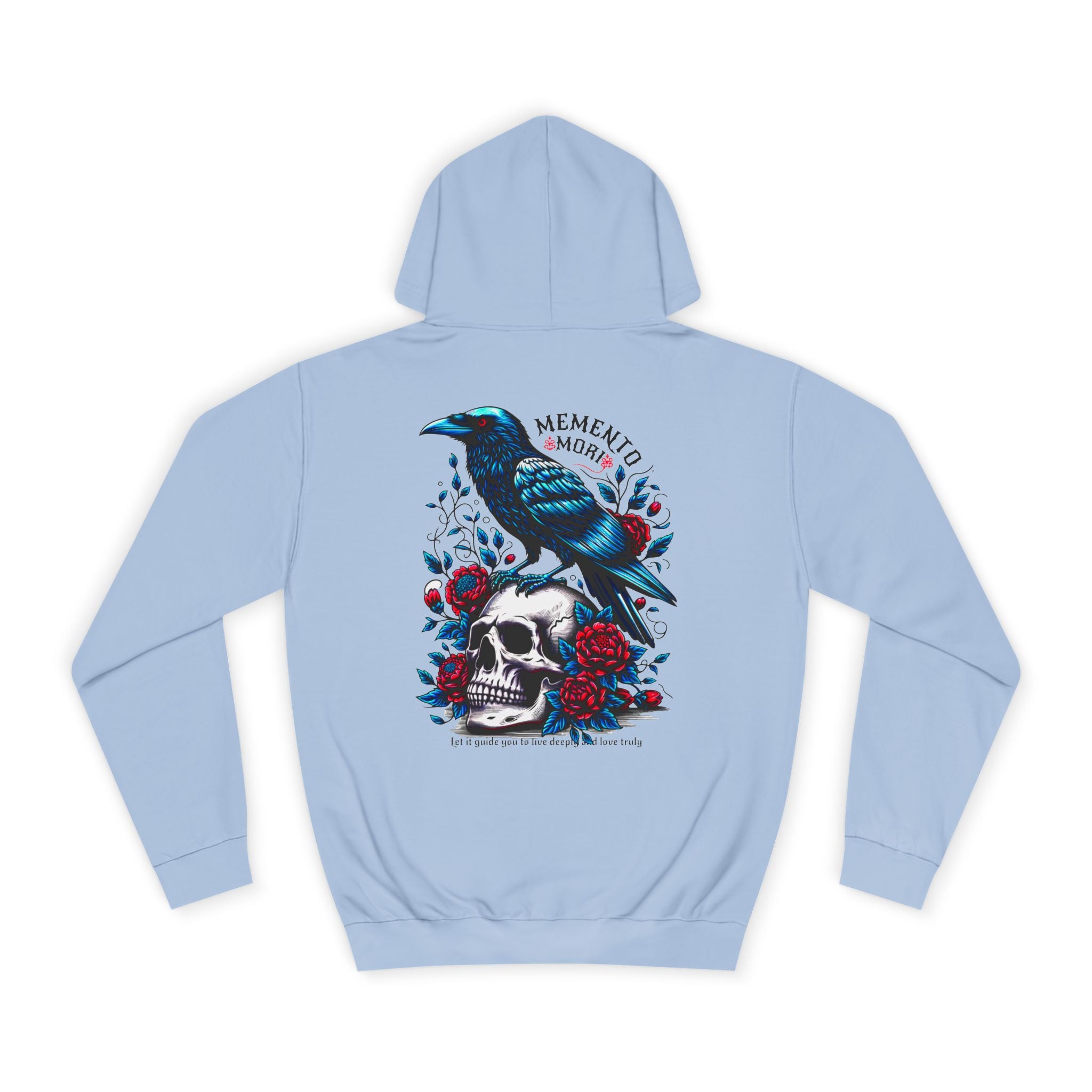 Memento Mori Hoodie - Shirt Cave