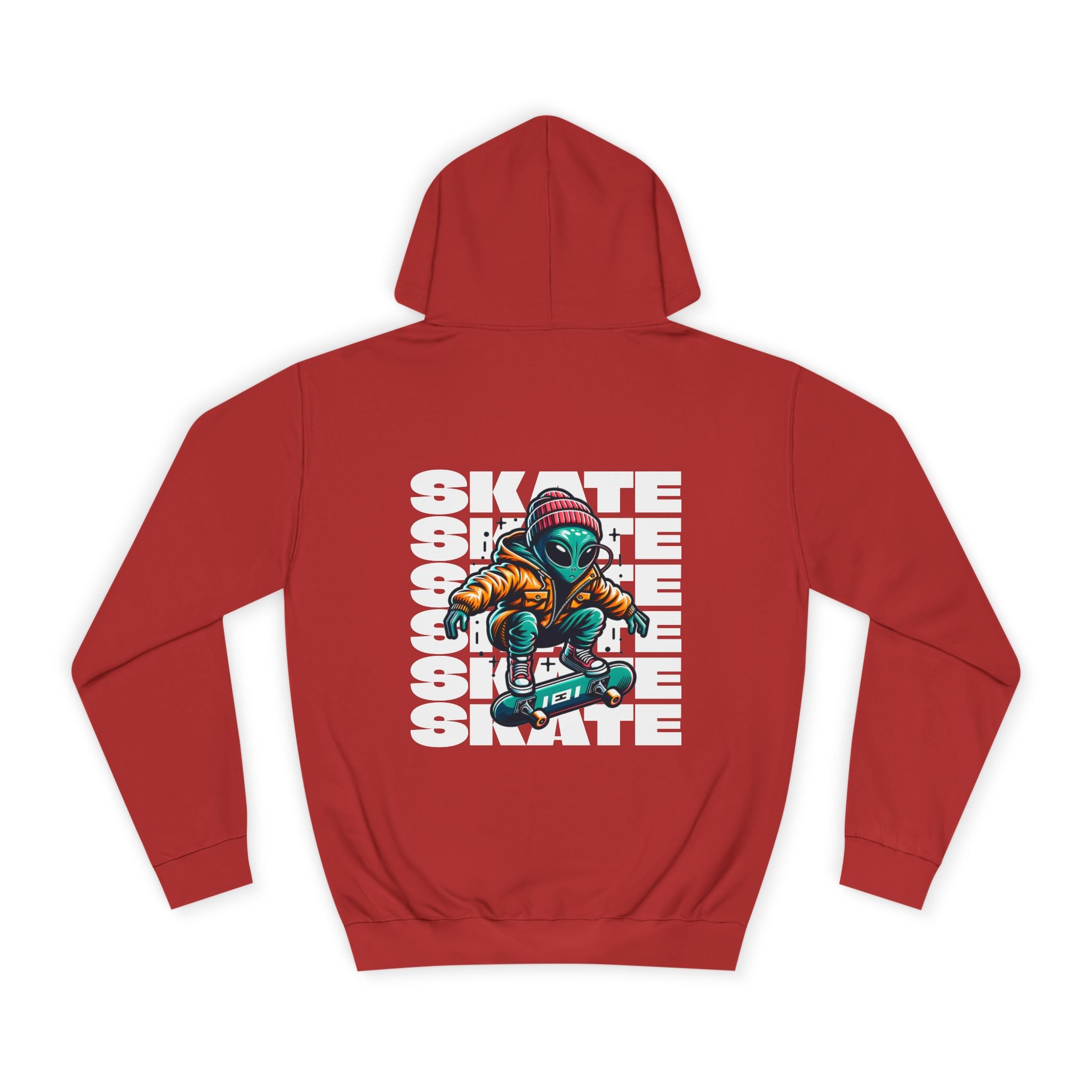 Skate Hoodie - Shirt Cave