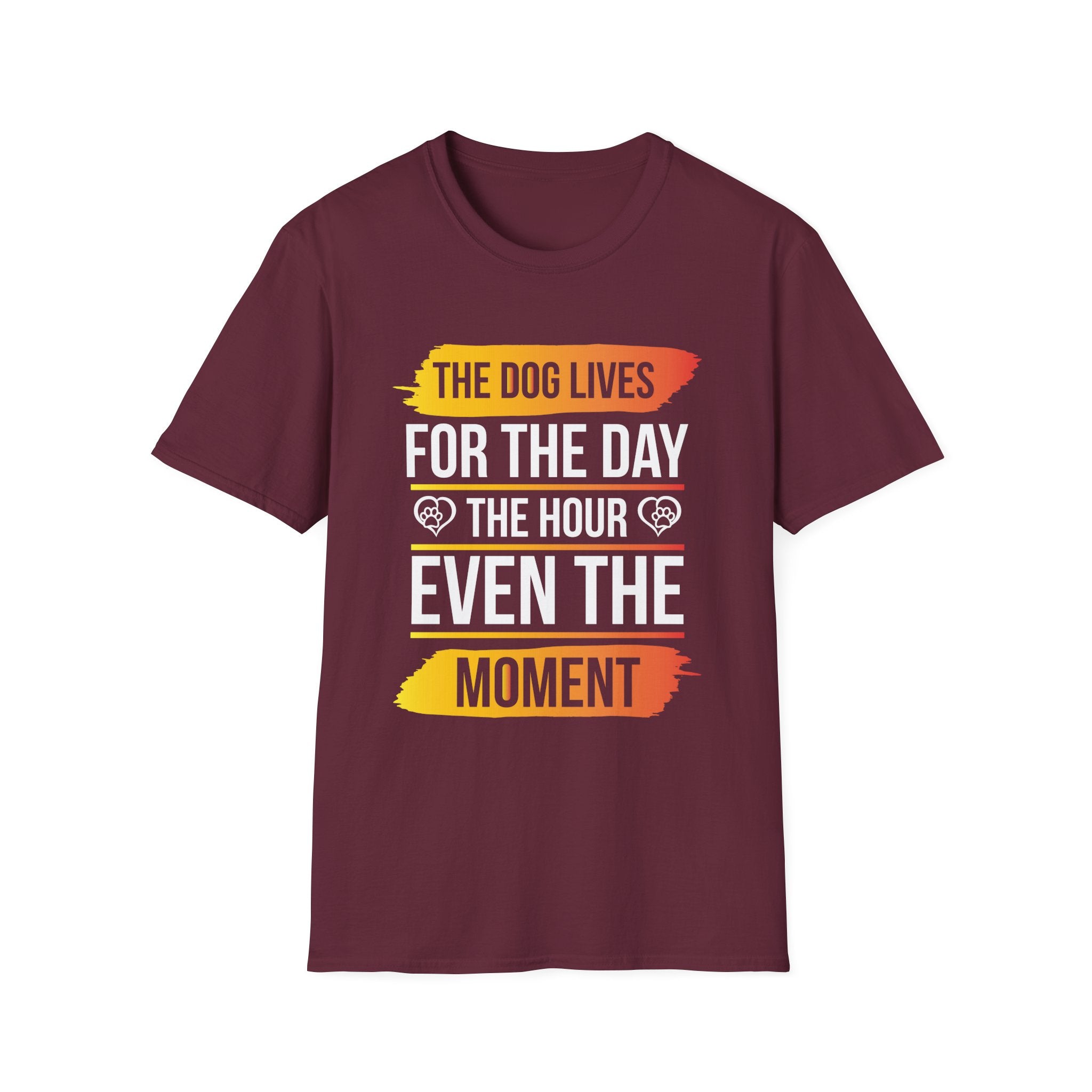 The Dog Lives... T-Shirt - Shirt Cave