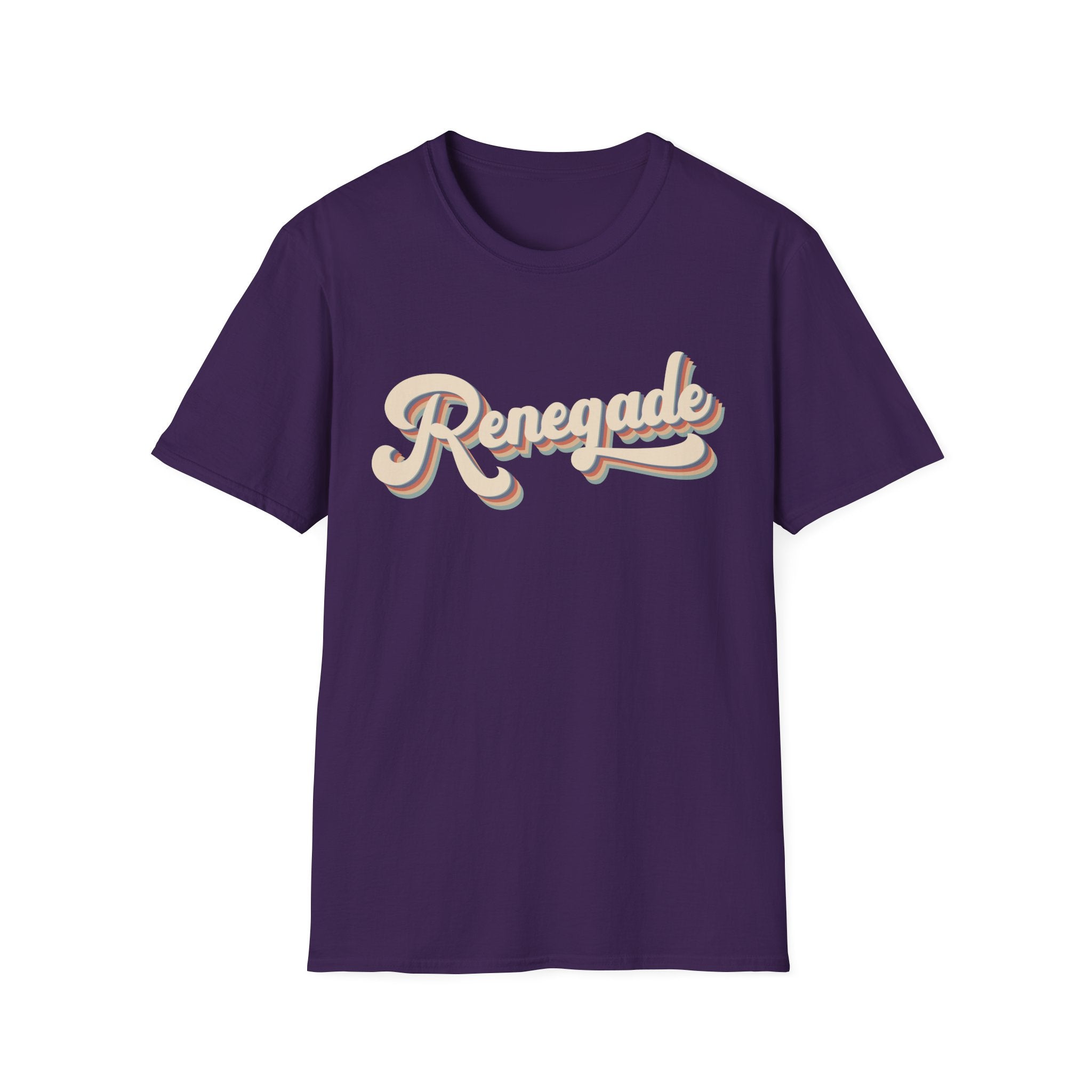 Renegade T-Shirt - Shirt Cave