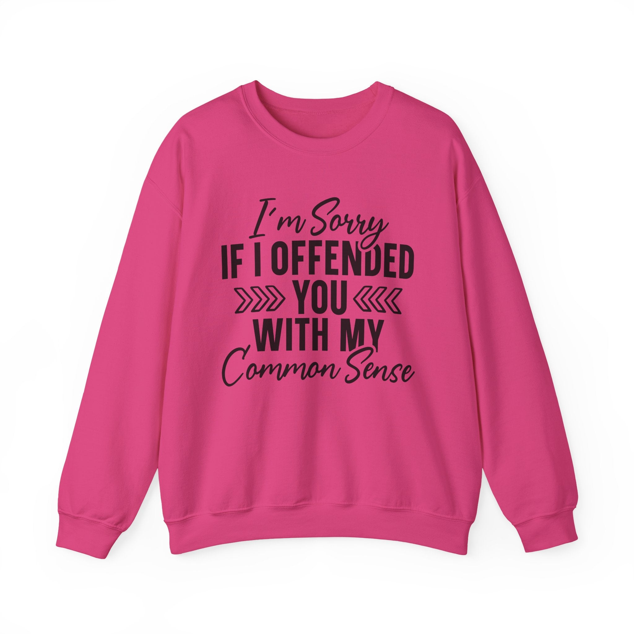 Common Sense Sweatshirt - Shirt Cave