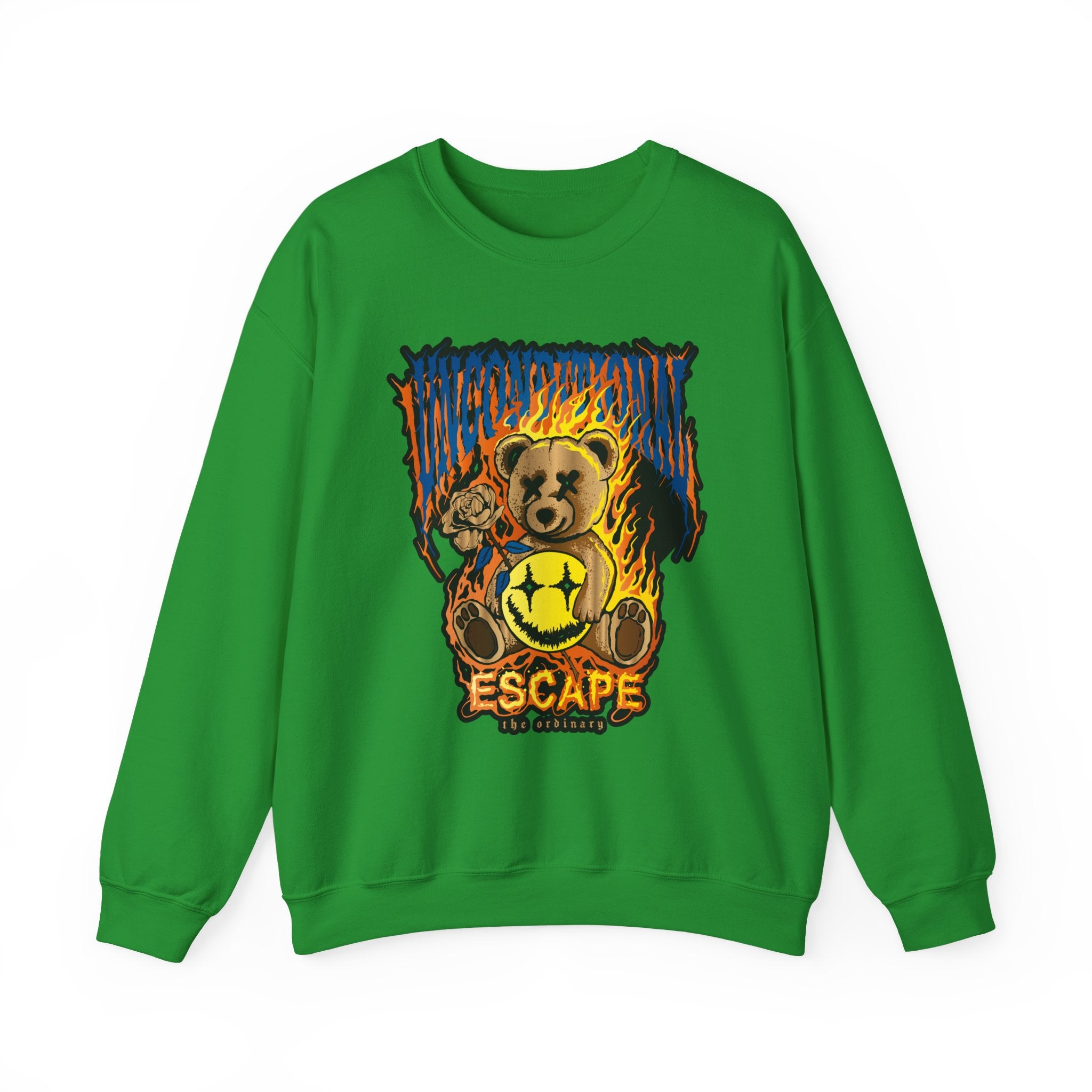 Unconditional Sweatshirt - Shirt Cave