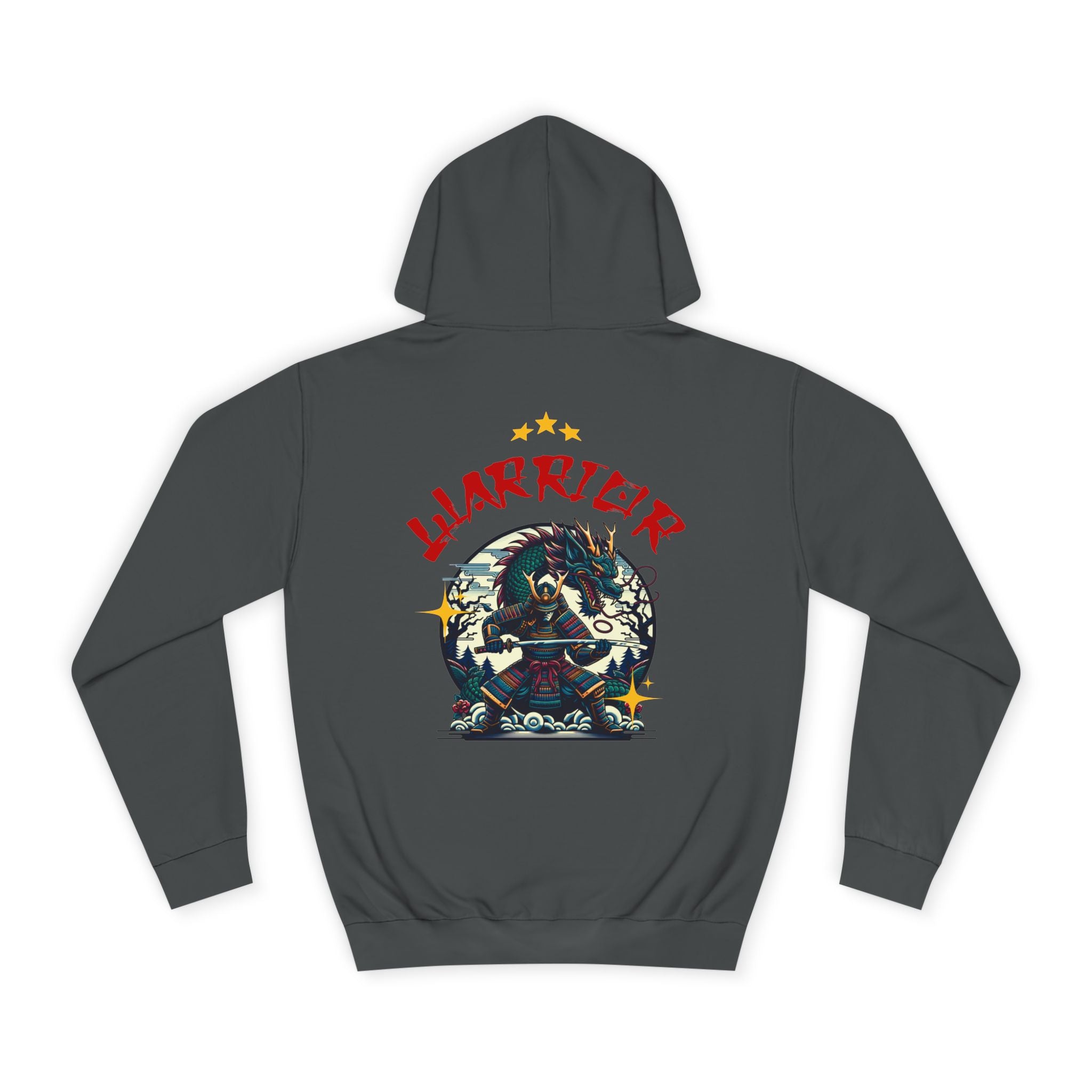 Warrior Hoodie - Shirt Cave