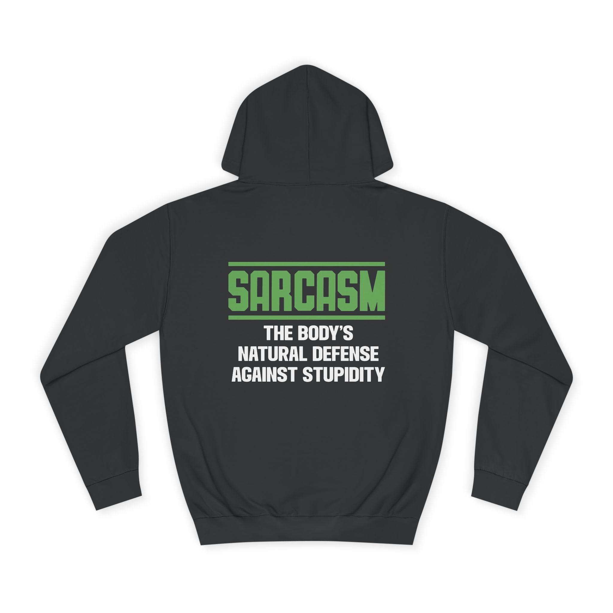 Sarcasm Hoodie - Shirt Cave