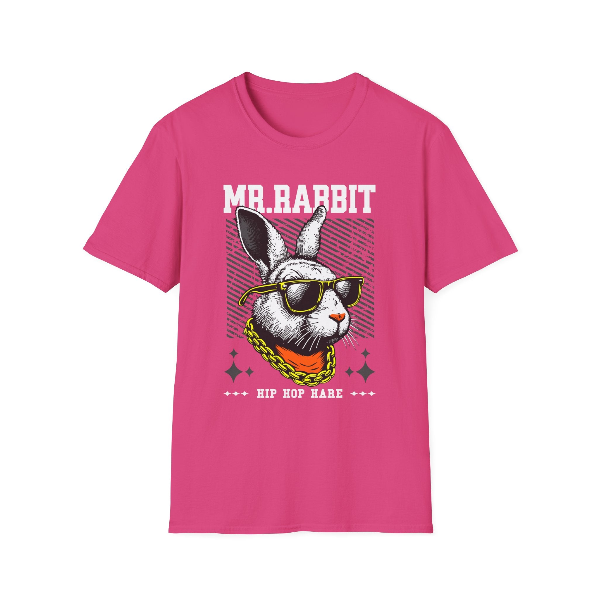 Mr. Rabbit T-Shirt - Shirt Cave