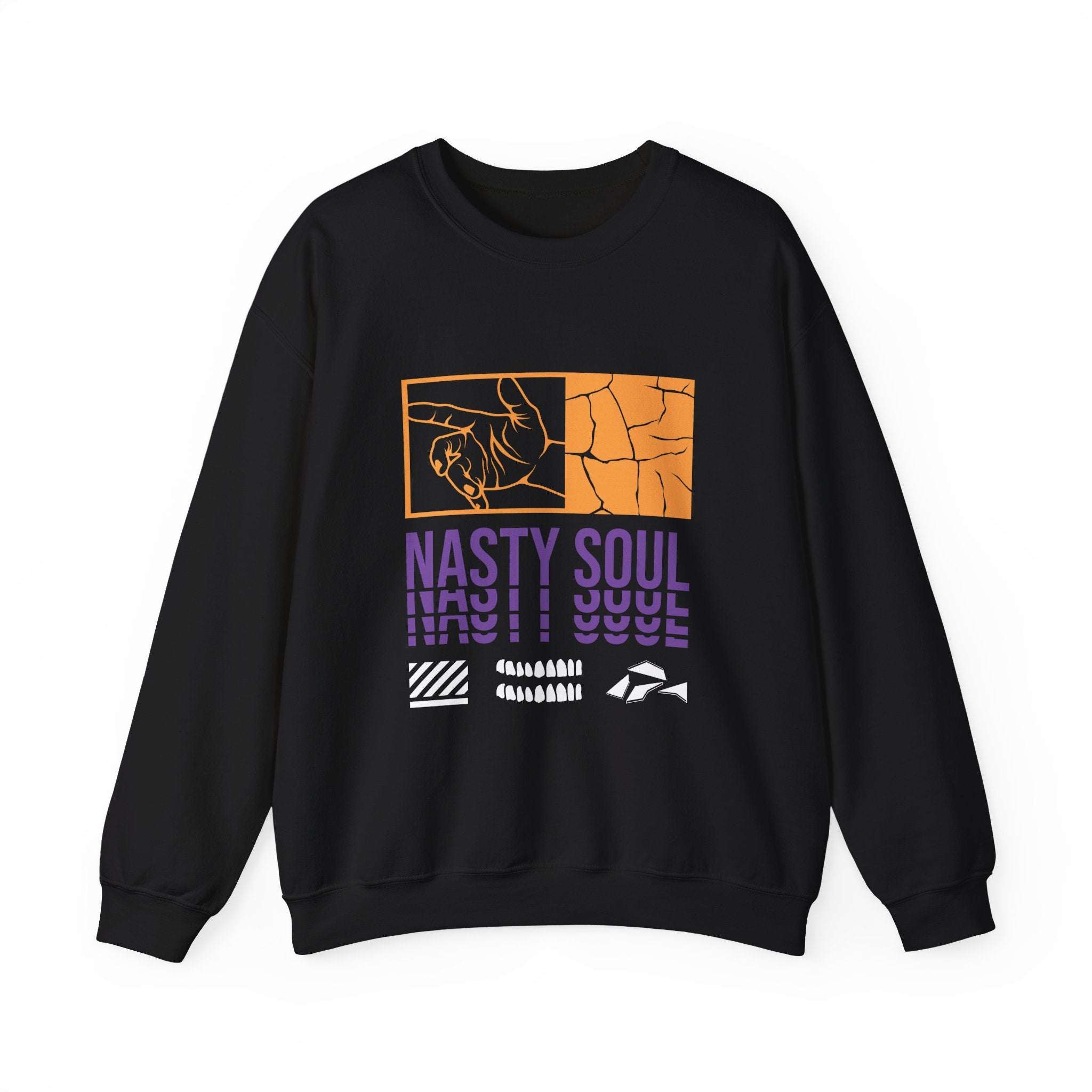 Nasty Soul Sweatshirt - Shirt Cave