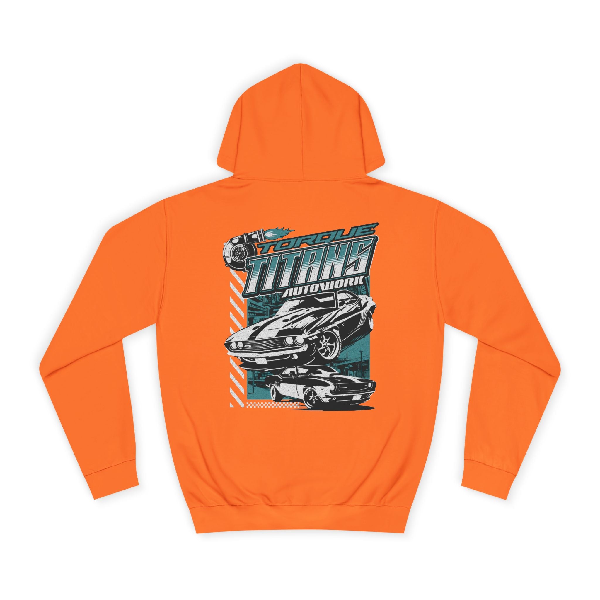 Torque Titans Hoodie - Shirt Cave