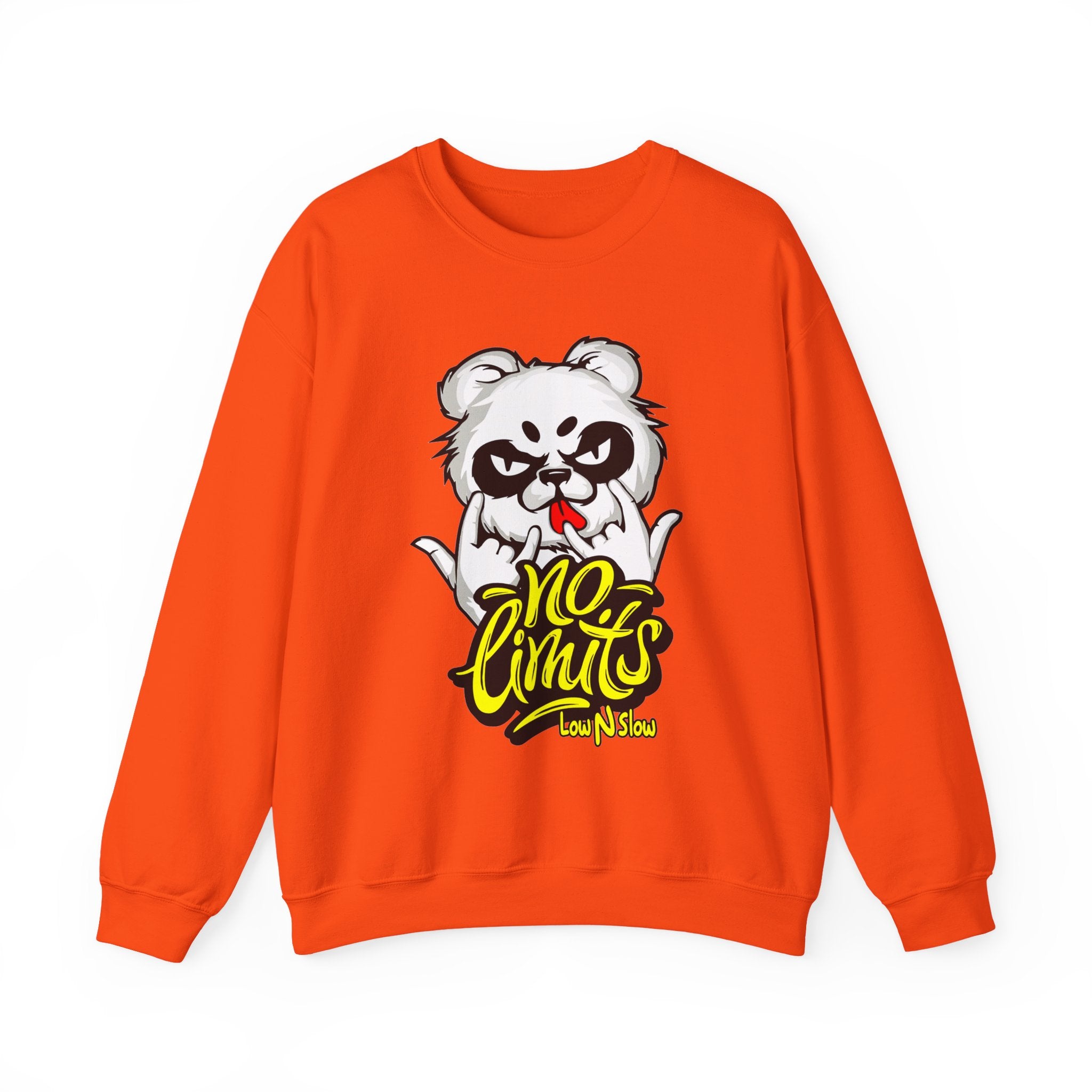 No Limits Sweatshirt - Shirt Cave