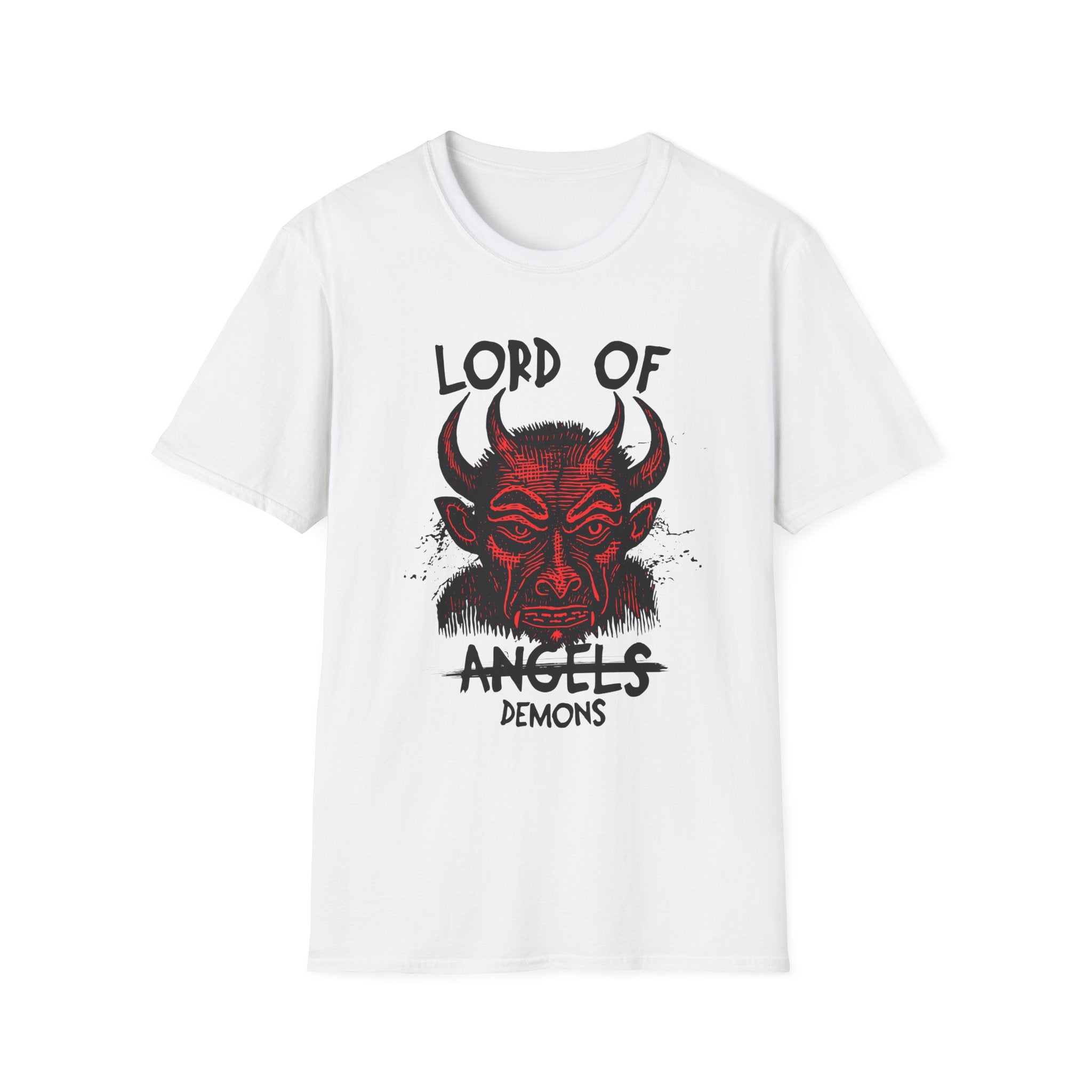 Lord Of Demons T-Shirt - Shirt Cave