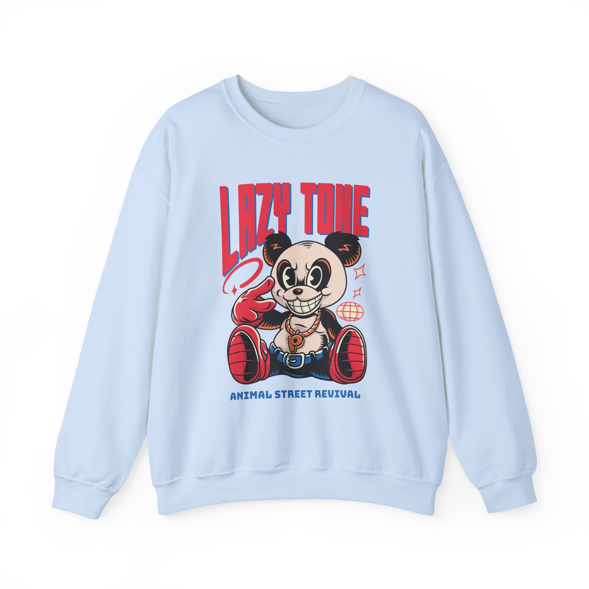 Lazy Tone Sweatshirt - Shirt Cave