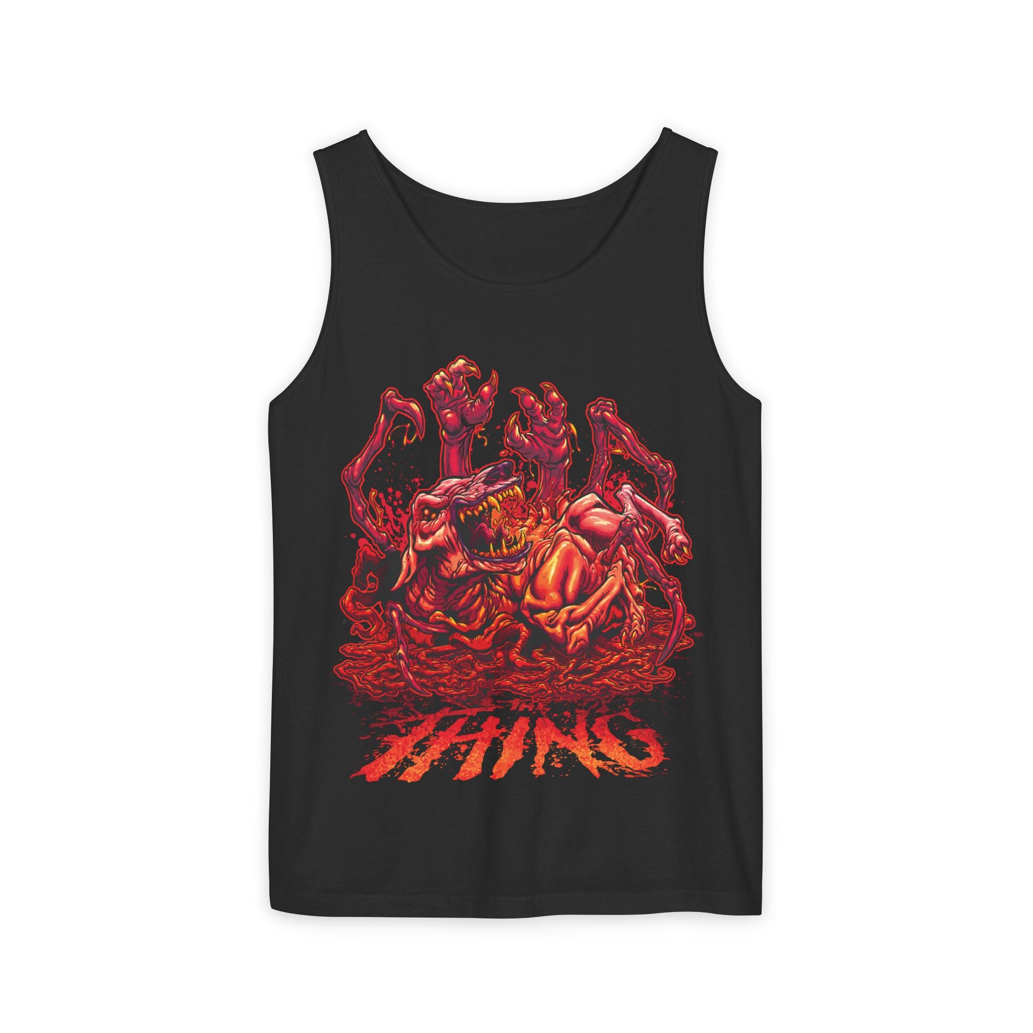 The Thing Tank Top - Shirt Cave