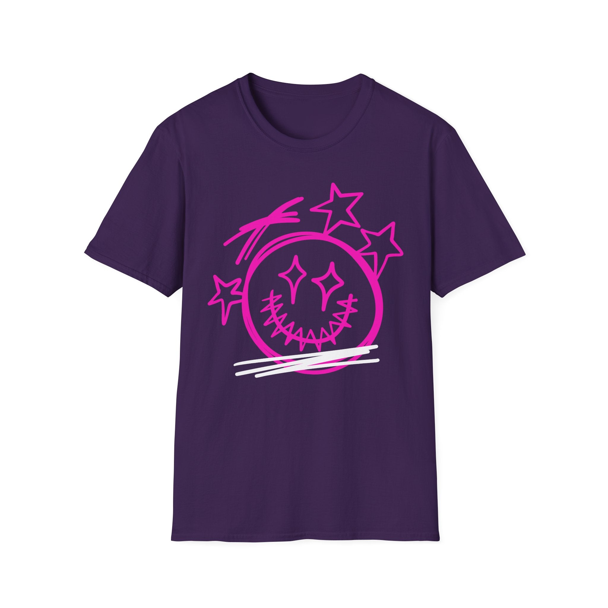 Keep Smiling T-Shirt - Shirt Cave