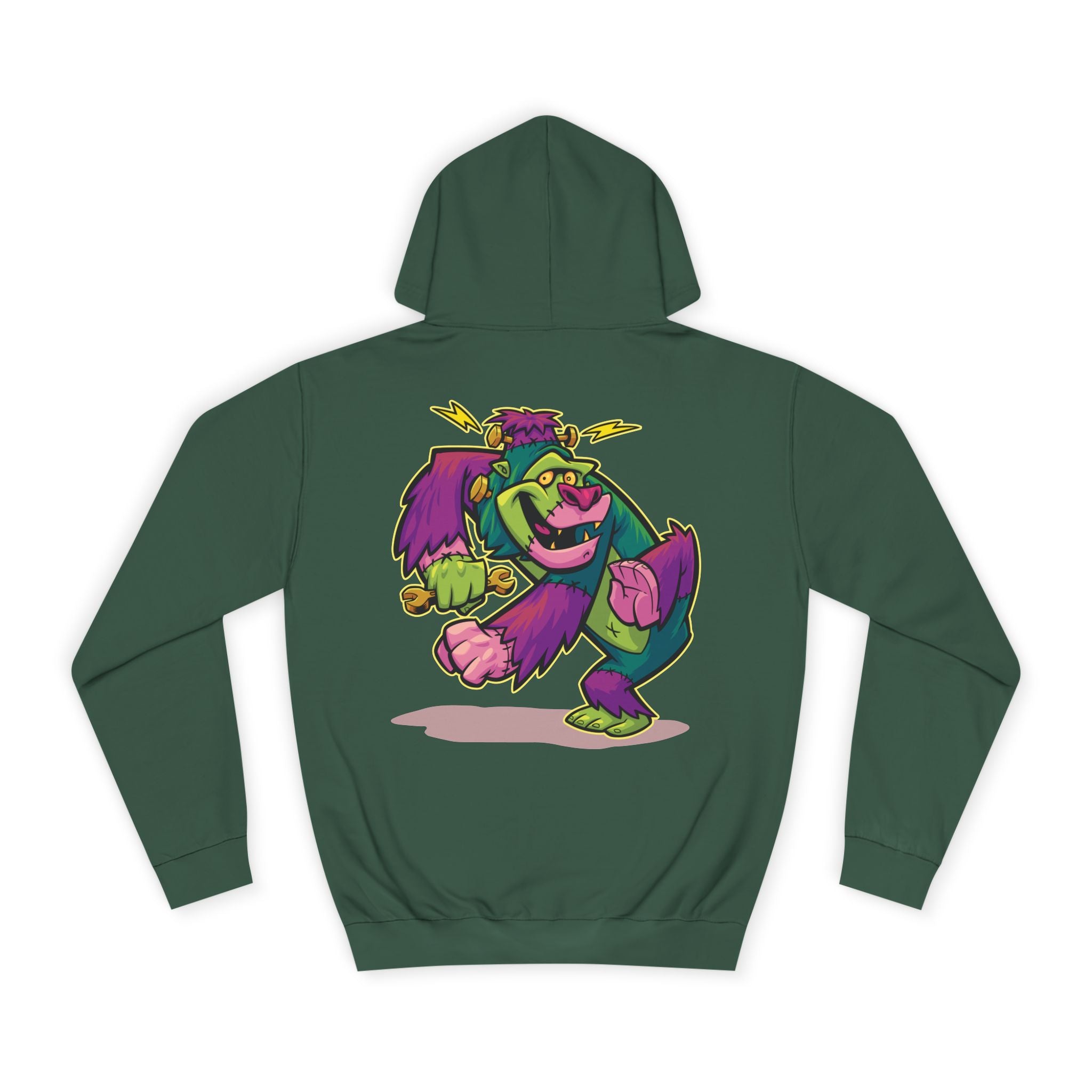 Gorilla Hoodie - Shirt Cave