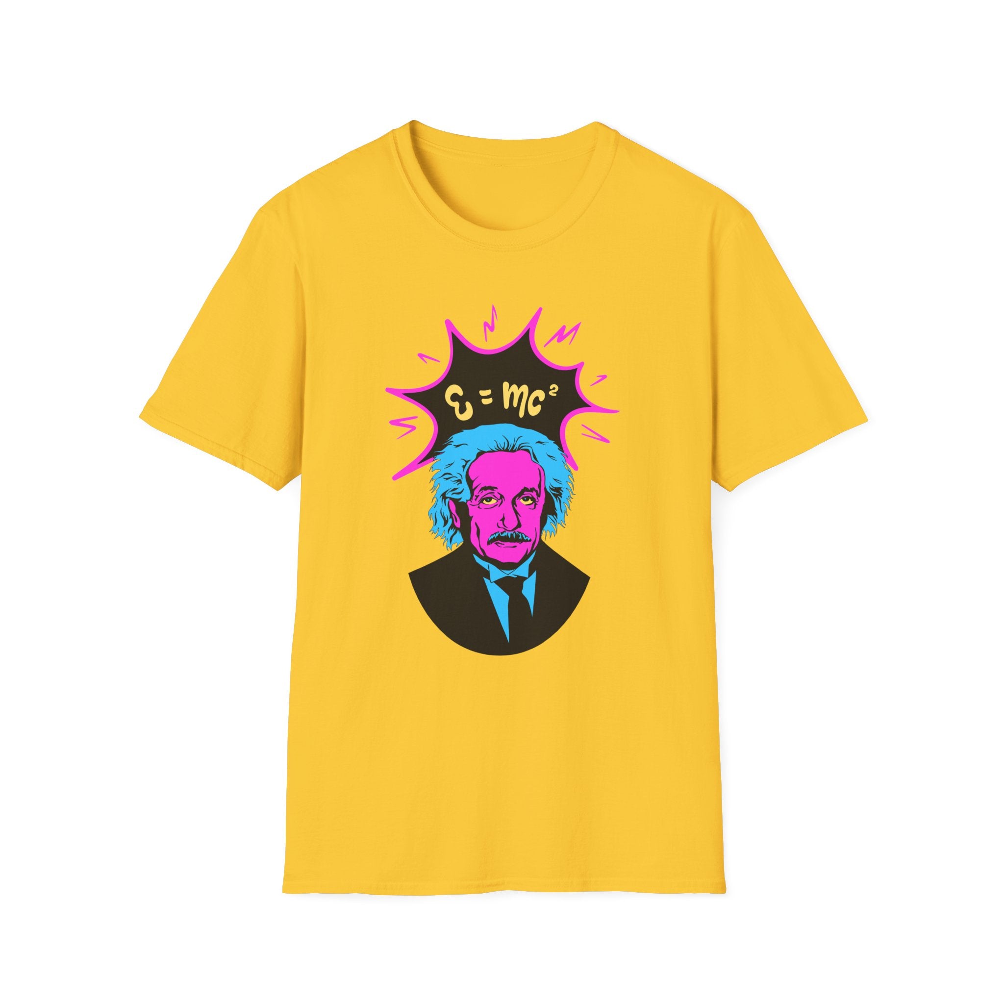 Einstein T-Shirt - Shirt Cave