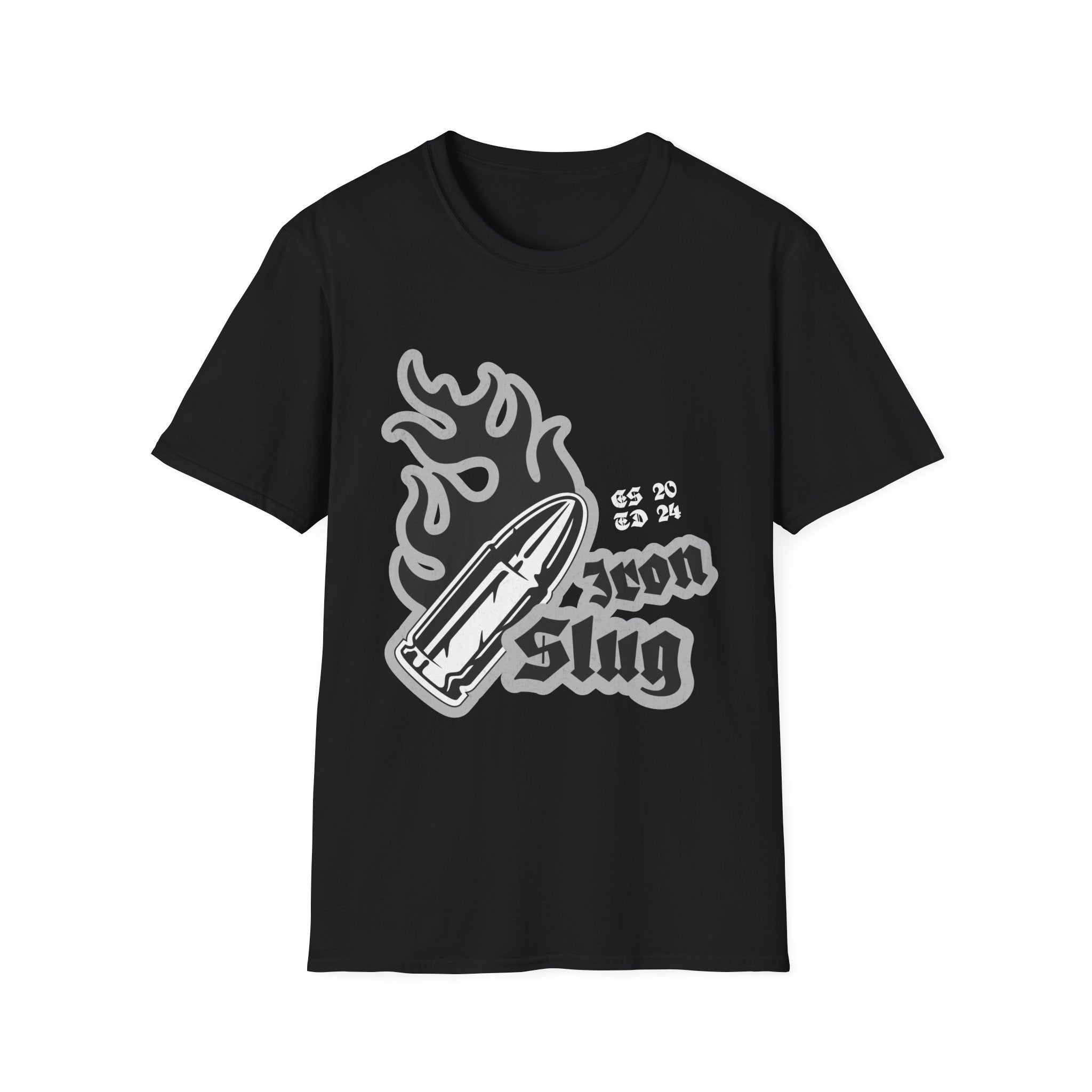 Iron Slug T-Shirt - Shirt Cave