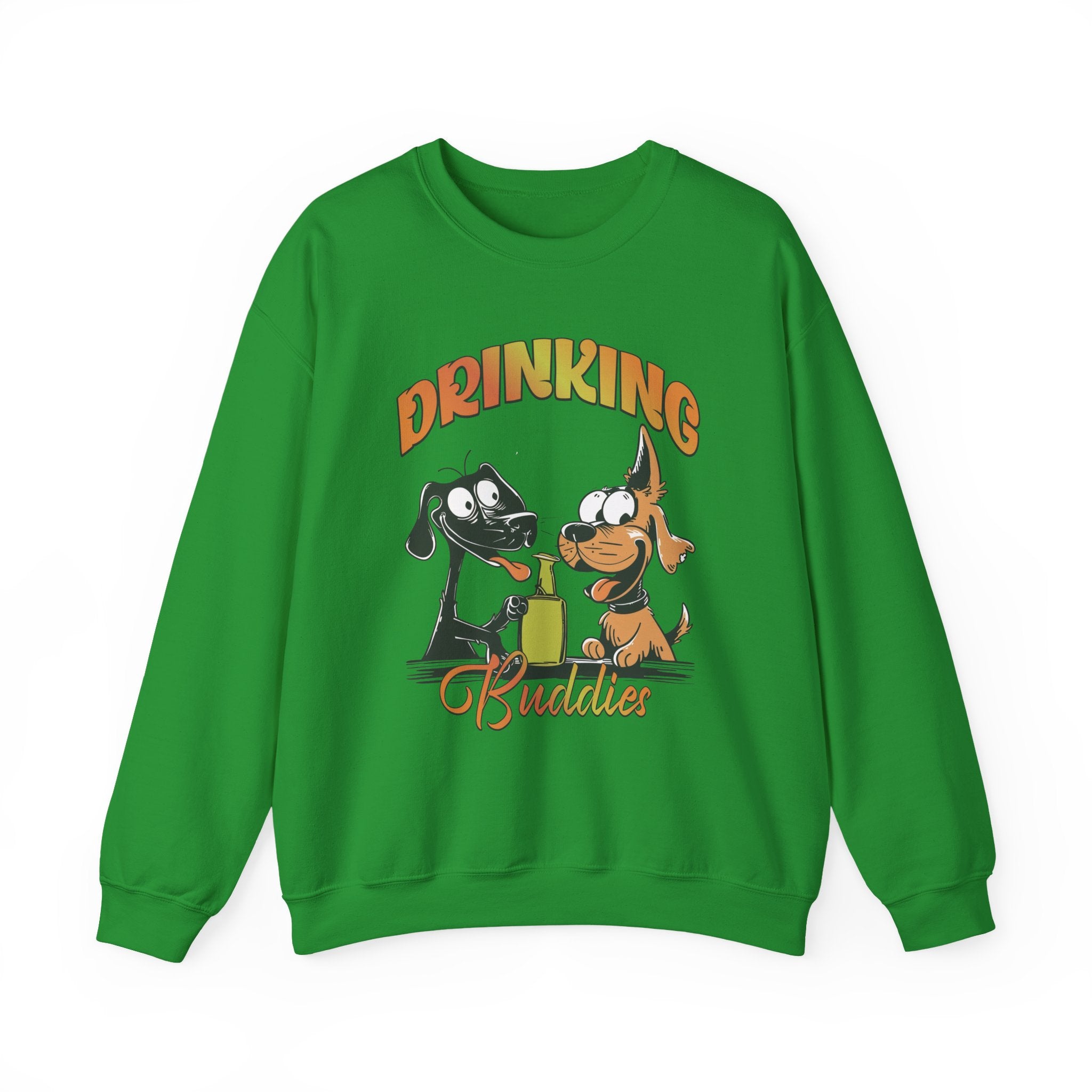 Drinking Buddies Sweatshirt - Shirt Cave