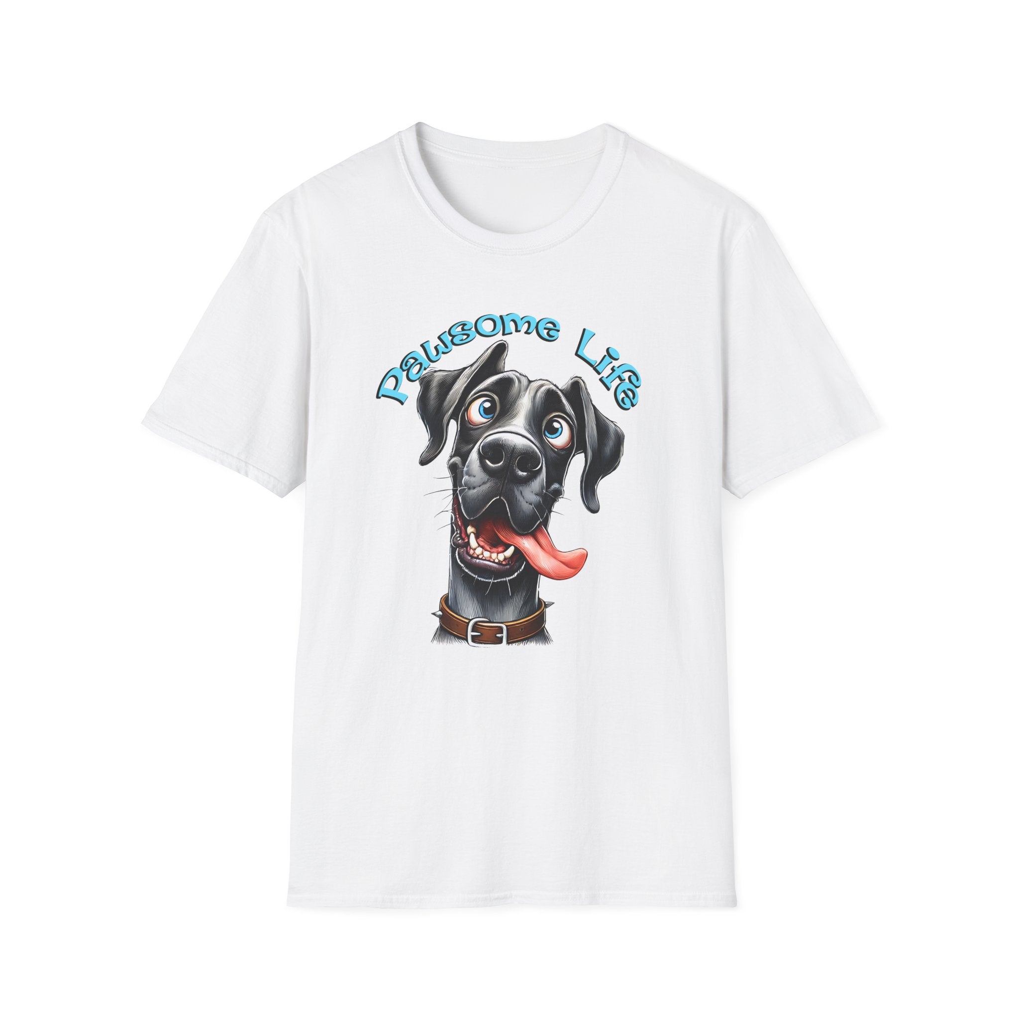 Pawsome Life T-Shirt - Shirt Cave