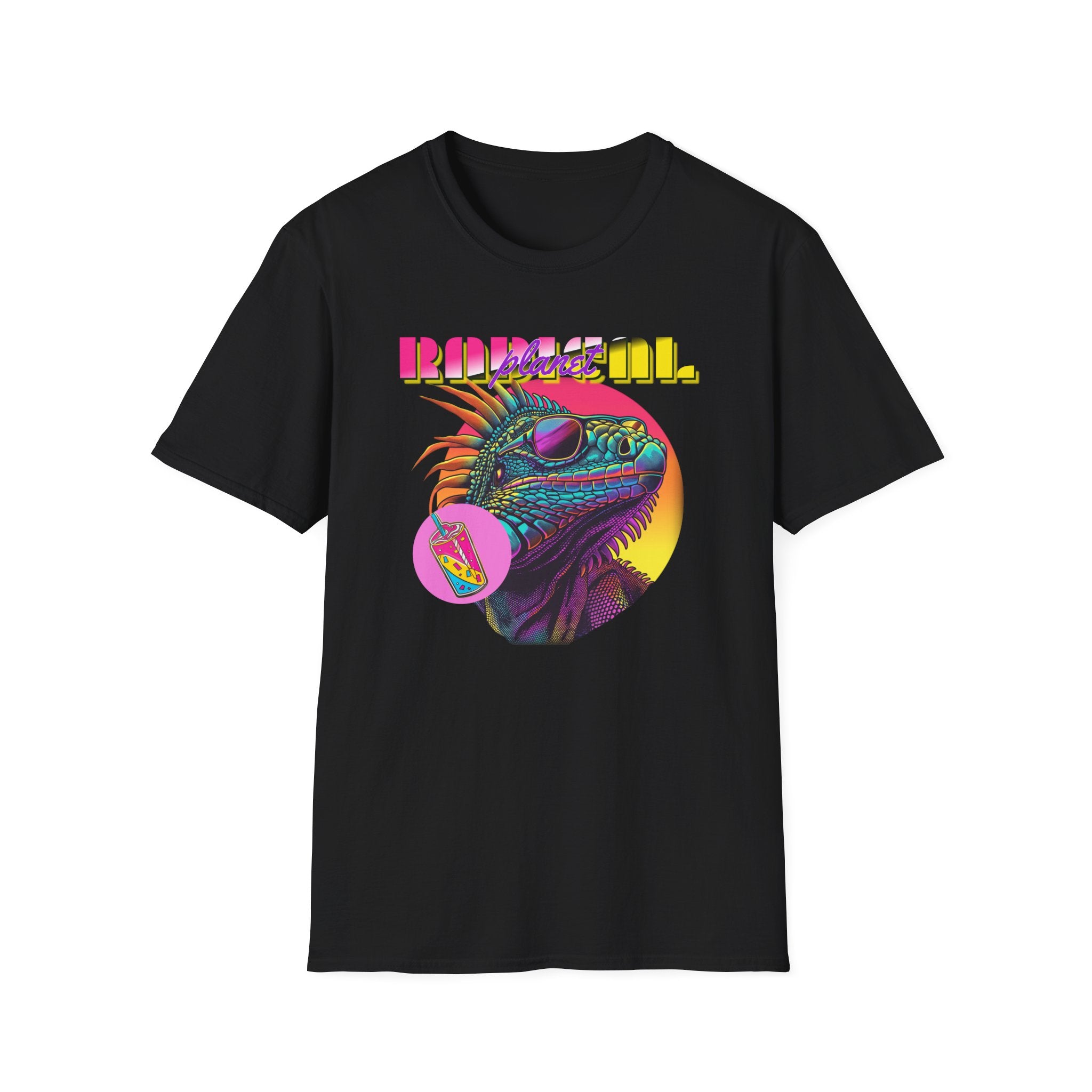 Radical Planet T-Shirt - Shirt Cave