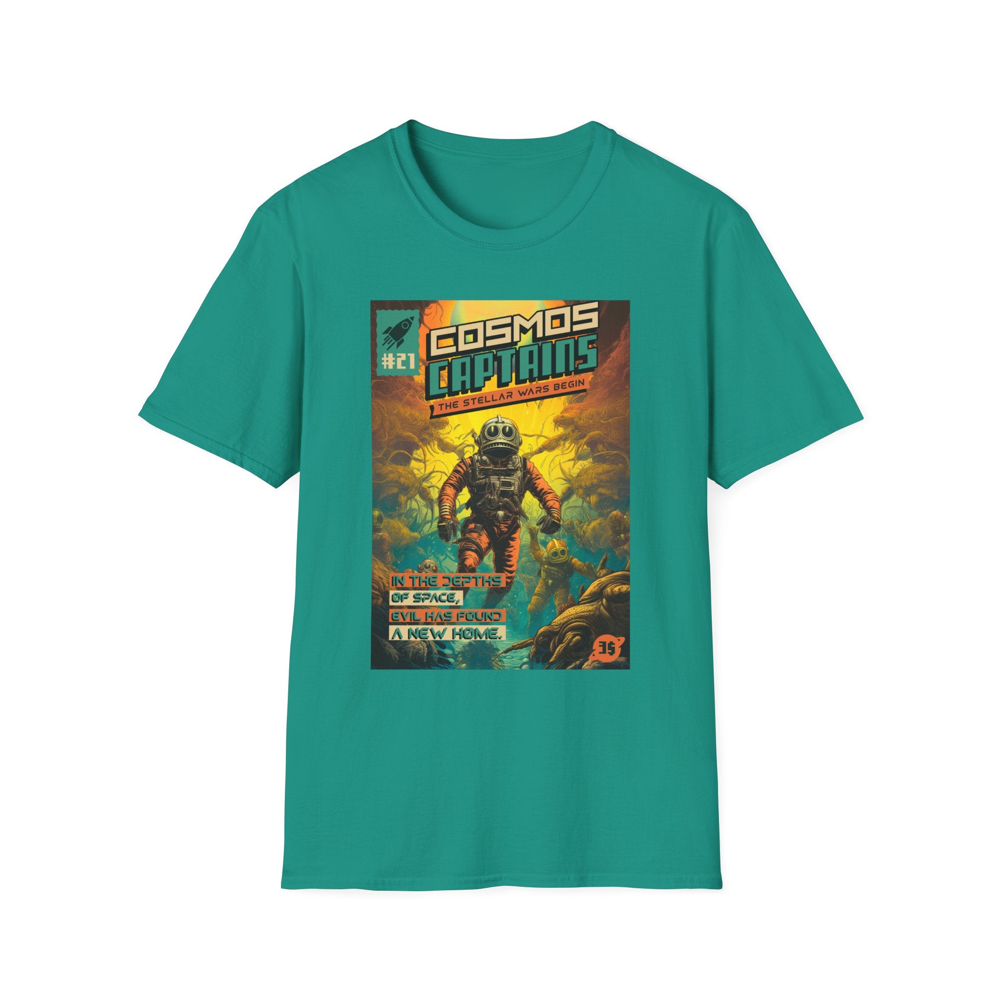 Cosmos Captains T-Shirt