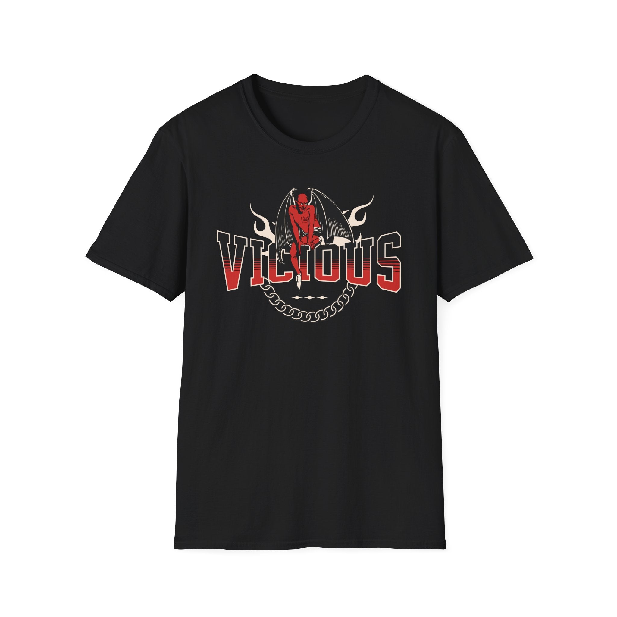 Vicious T-Shirt - Shirt Cave