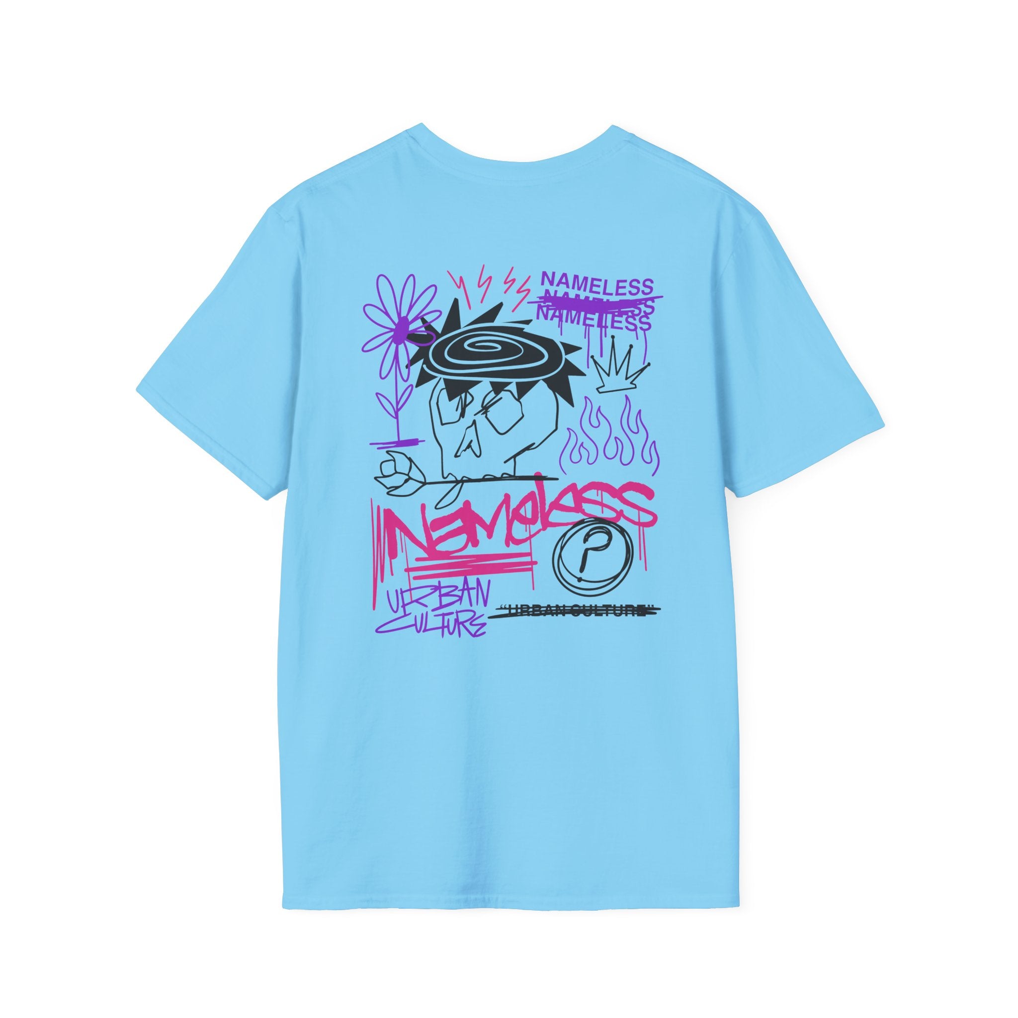 Nameless T-Shirt - Shirt Cave