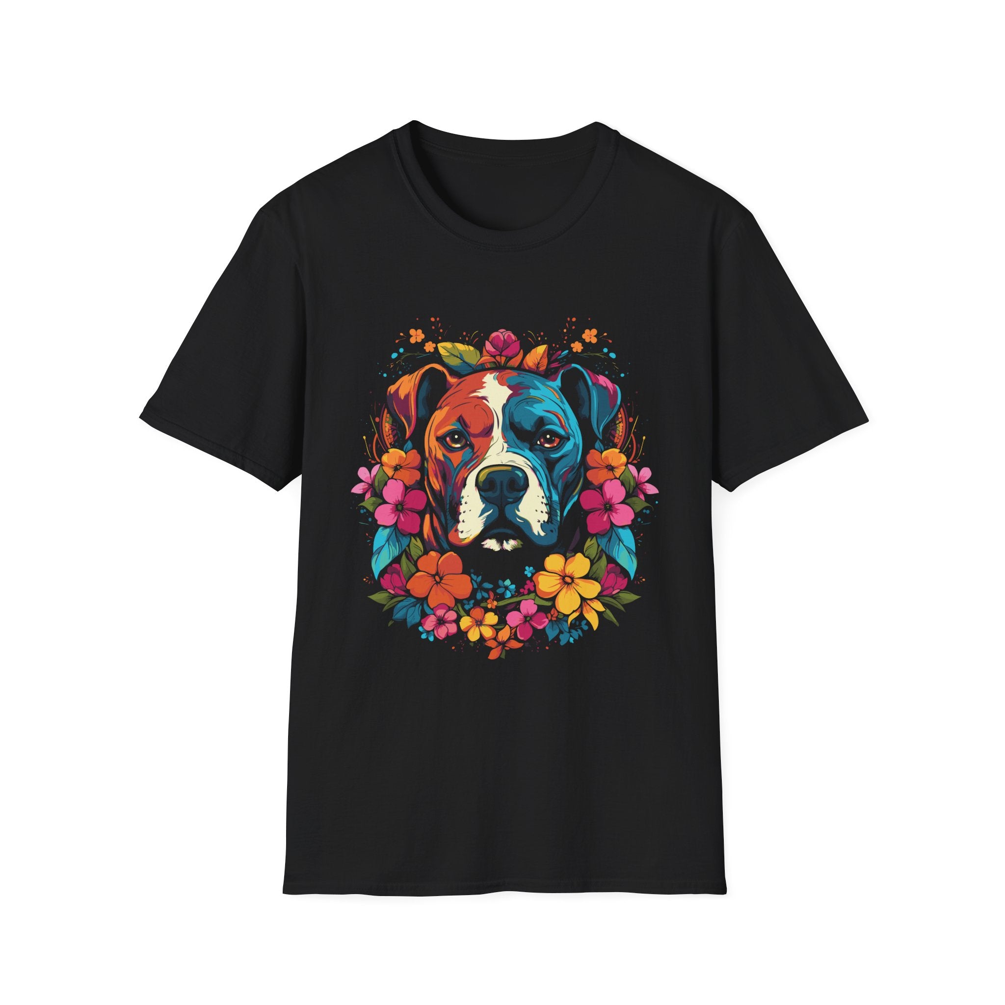 Floral Bully T-Shirt - Shirt Cave