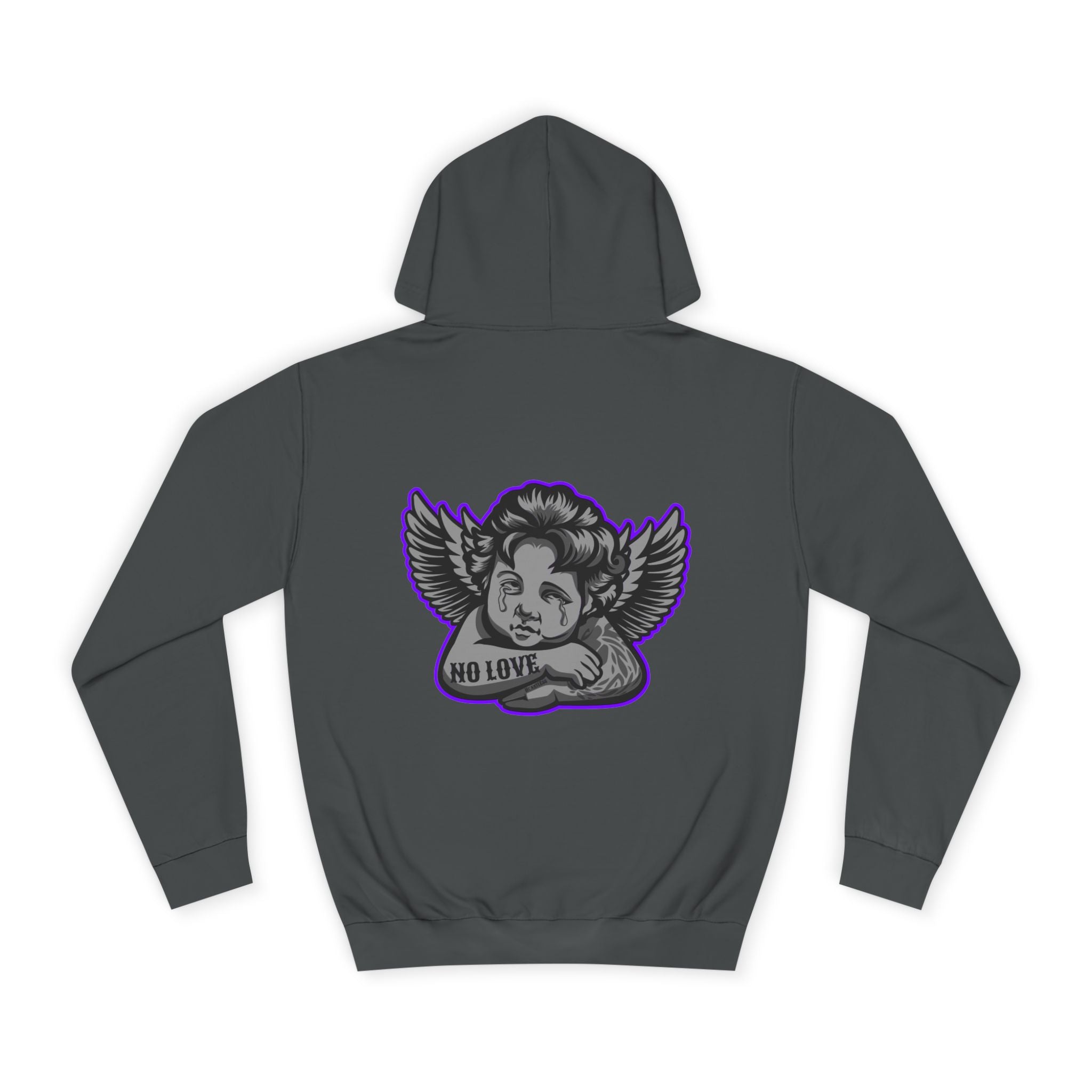 No Love Hoodie - Shirt Cave