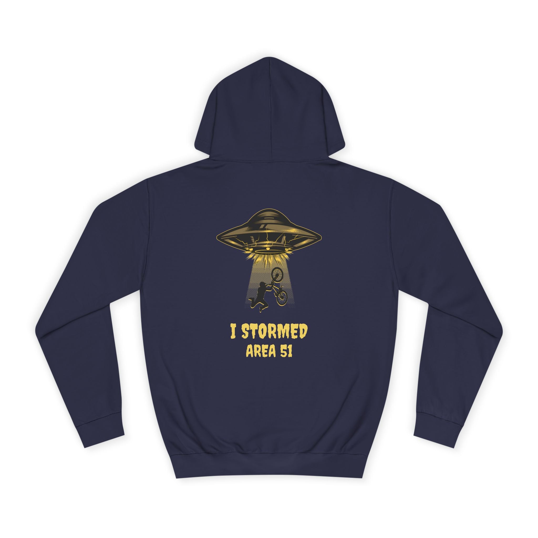I Stormed Area 51 Hoodie - Shirt Cave