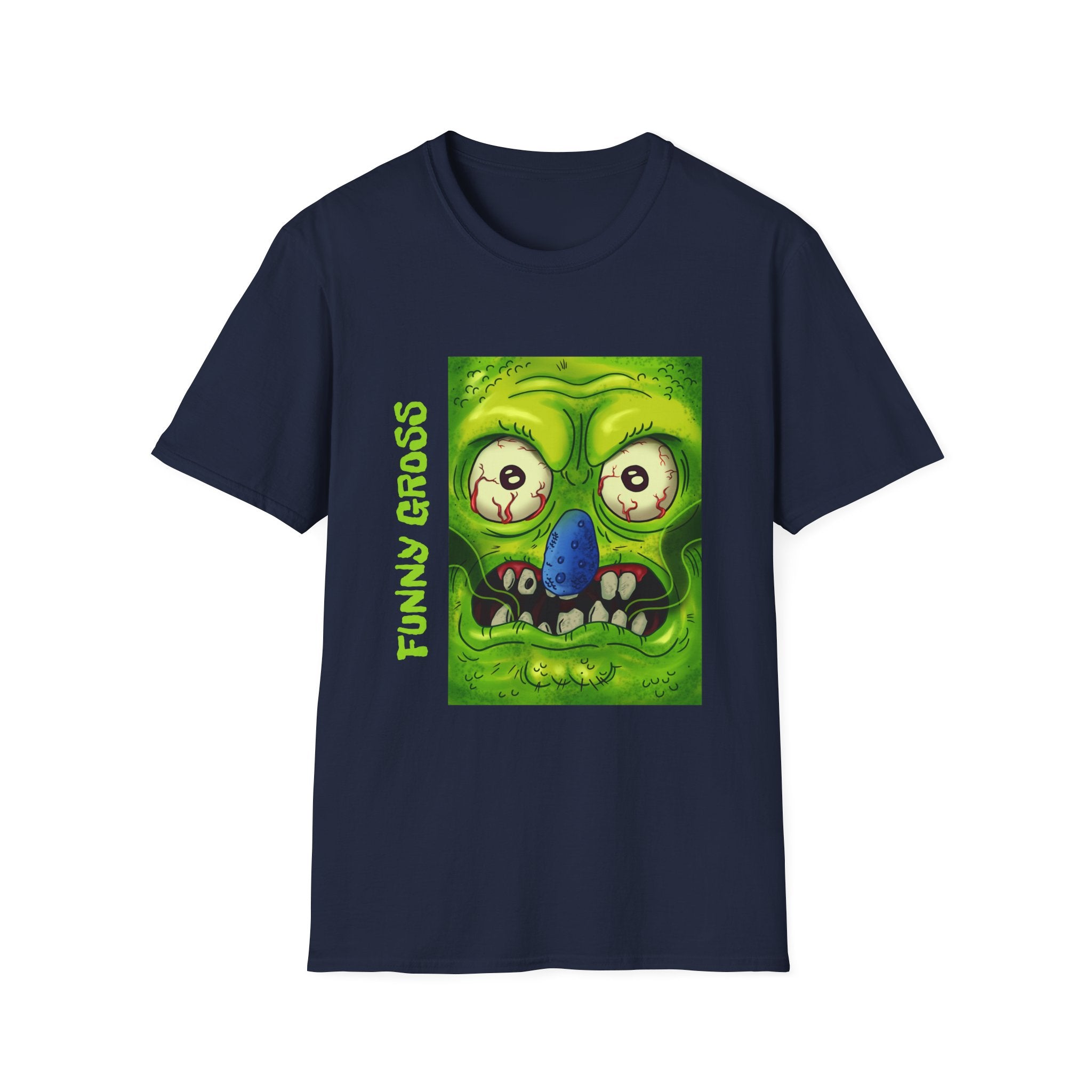 Funny Gross T-Shirt - Shirt Cave