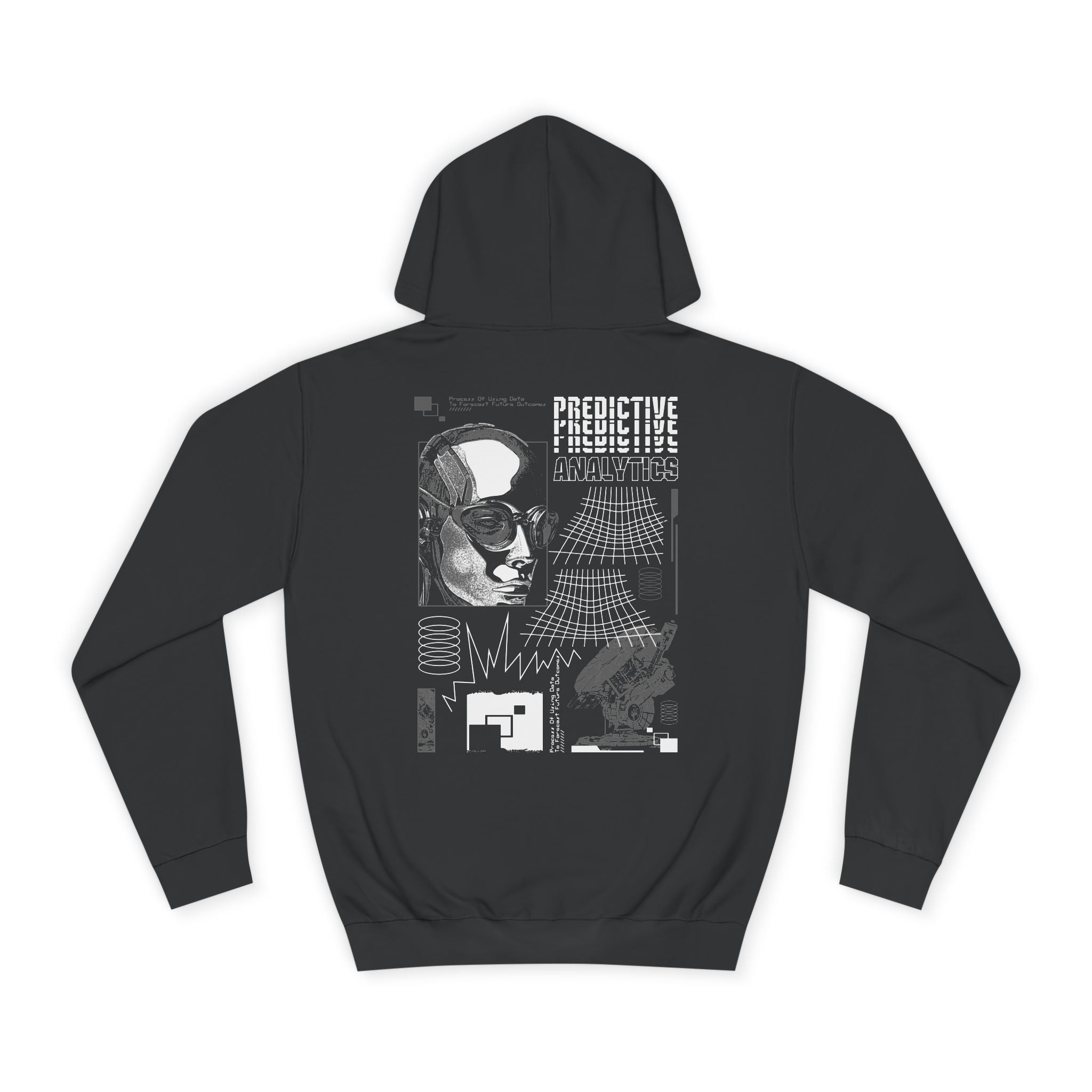 Predictive Analytics Hoodie - Shirt Cave
