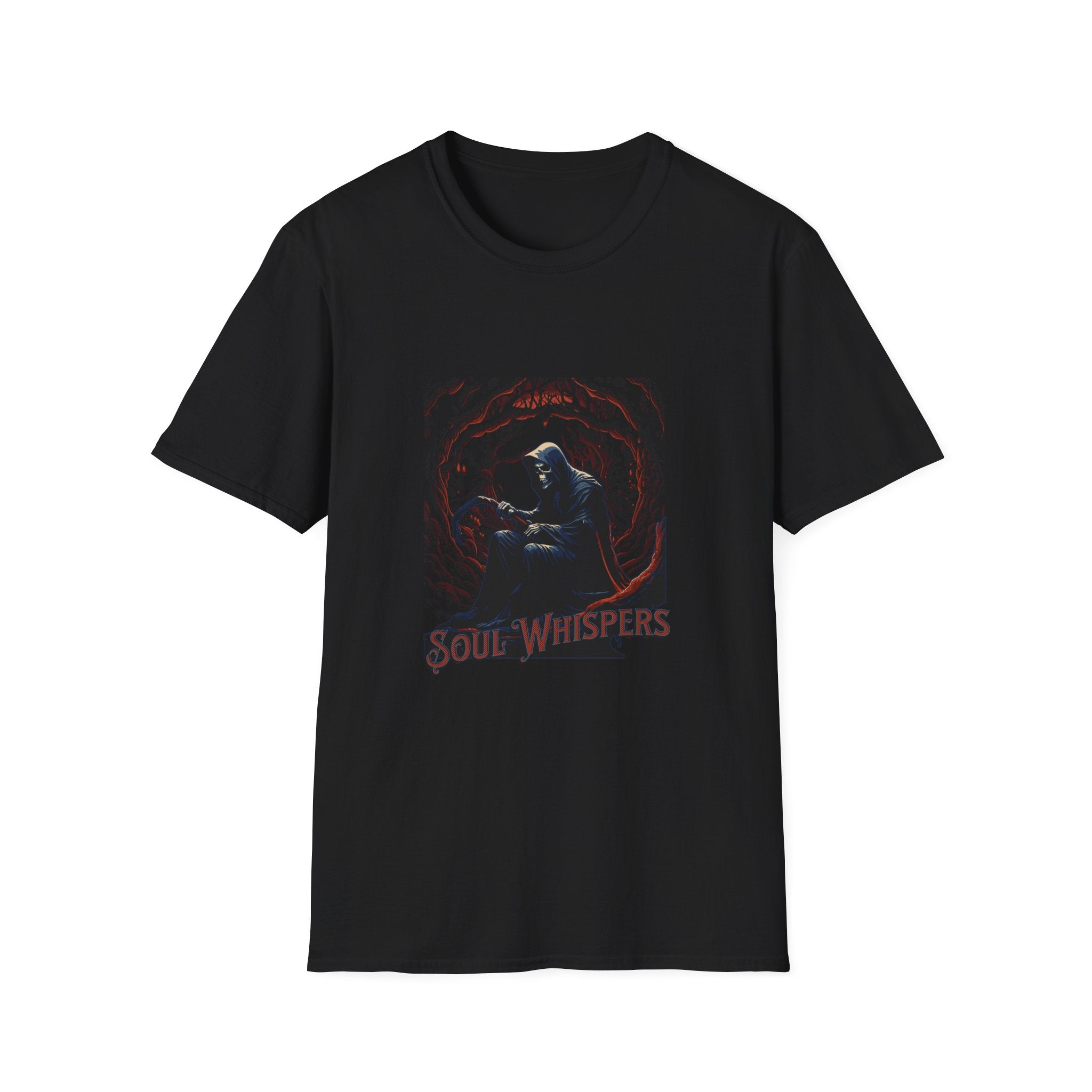 Soul Whispers T-Shirt - Shirt Cave