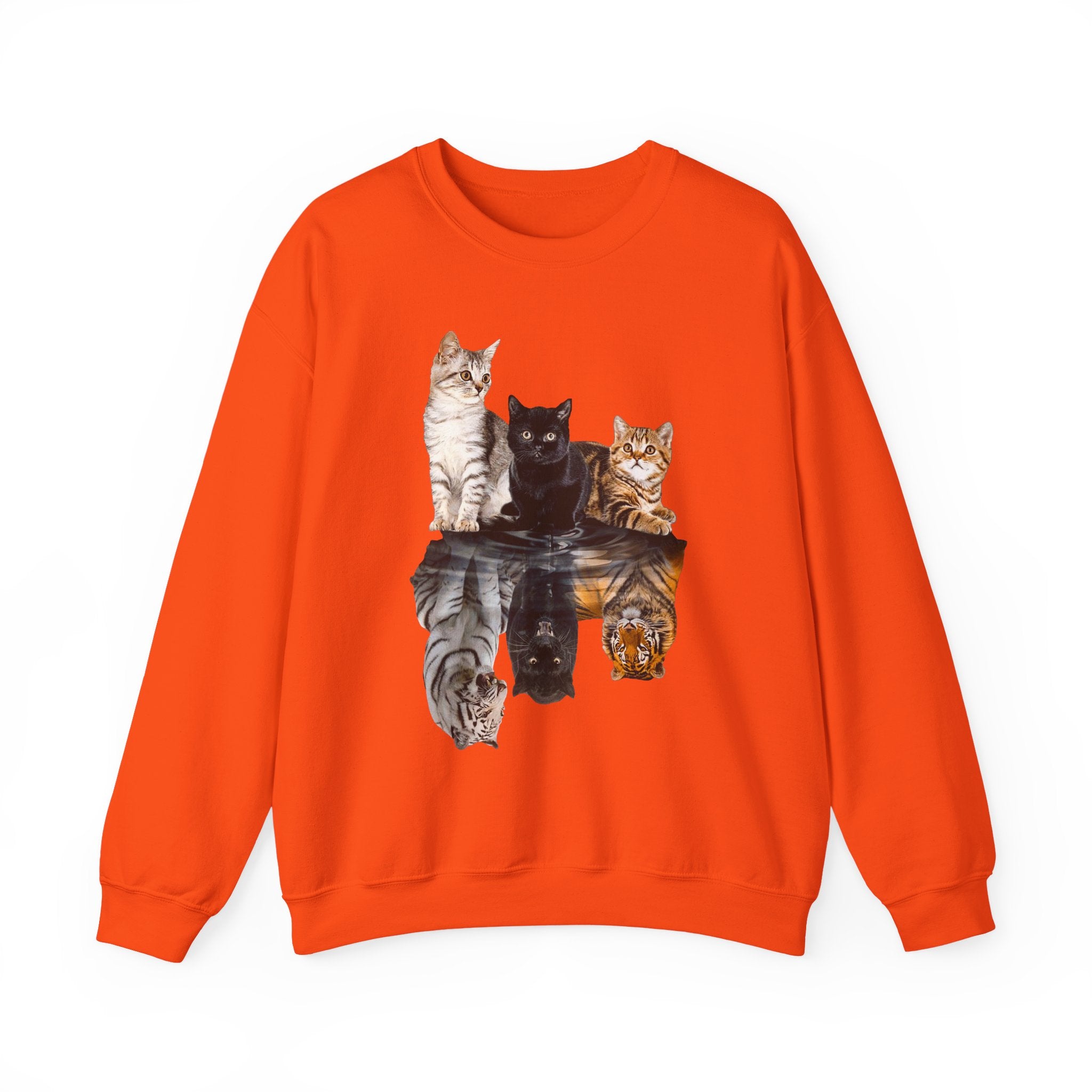 Reflection Sweatshirt - Shirt Cave