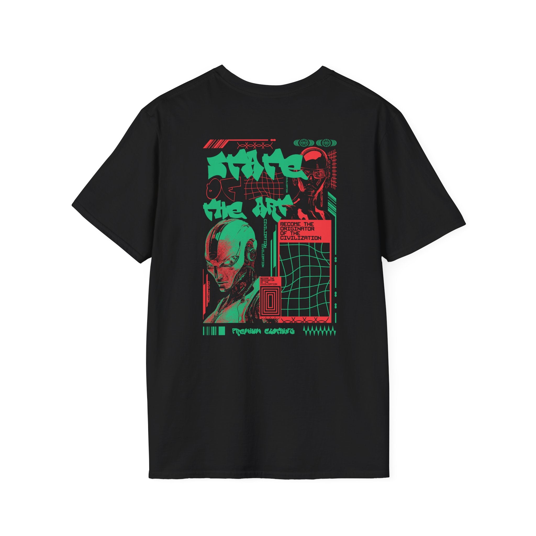 State of the Art T-Shirt - Shirt Cave