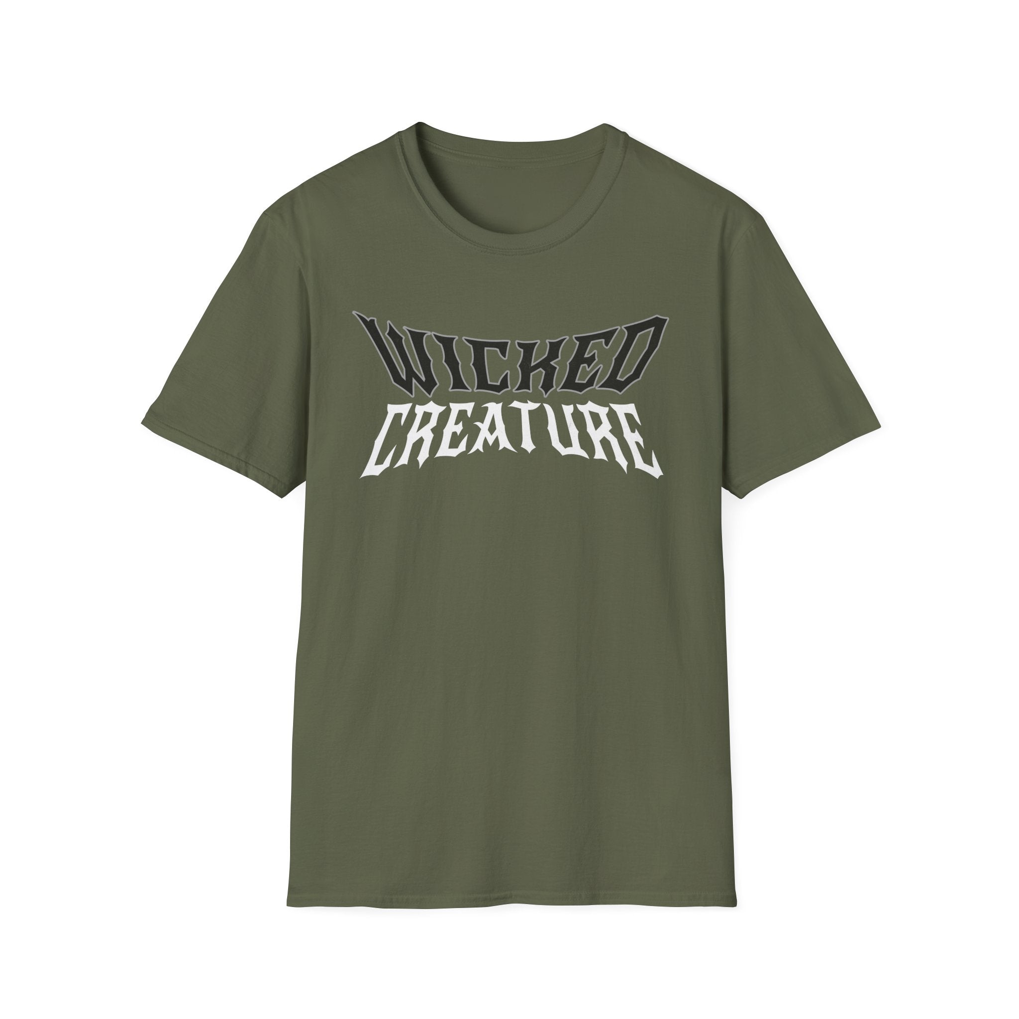 Wicked Creature T-Shirt - Shirt Cave