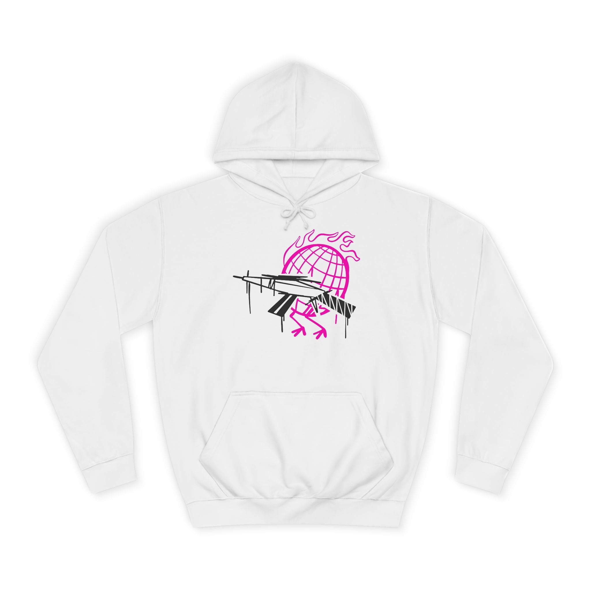 No More Rules Hoodie - Shirt Cave