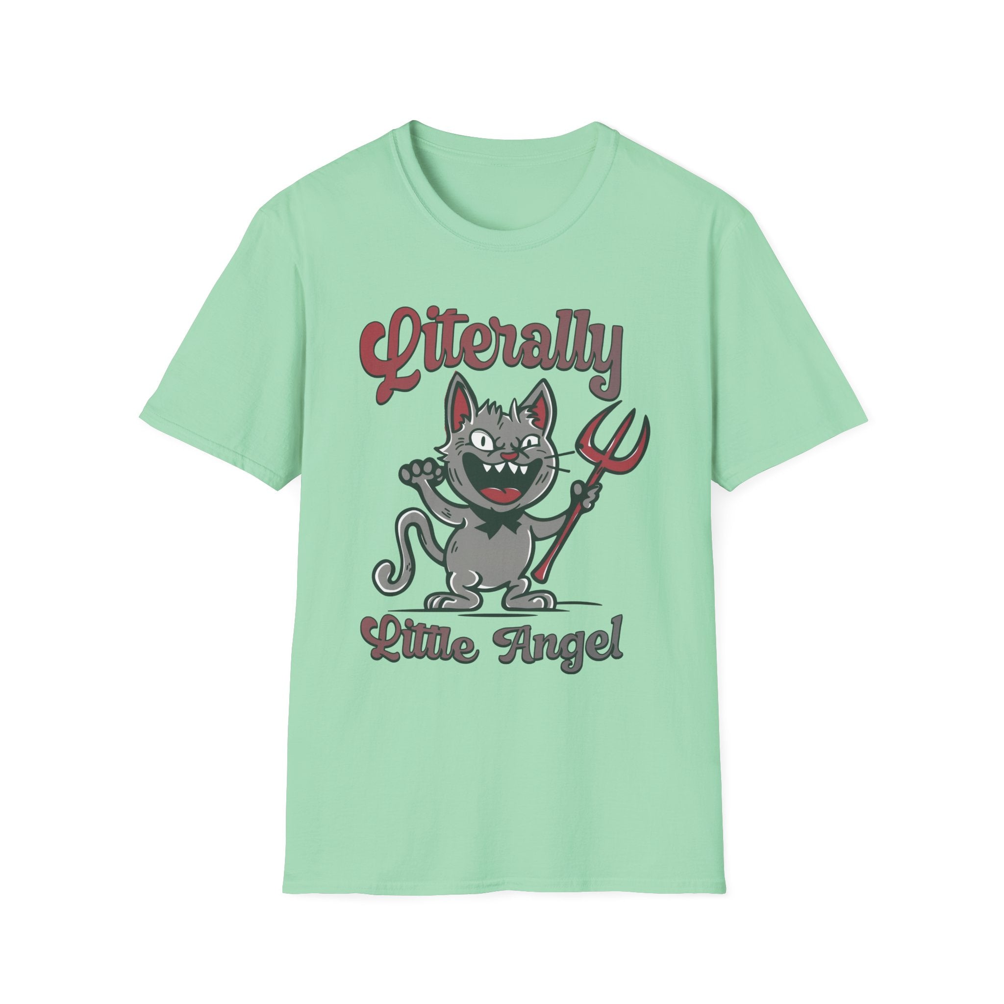Little Angel T-Shirt - Shirt Cave