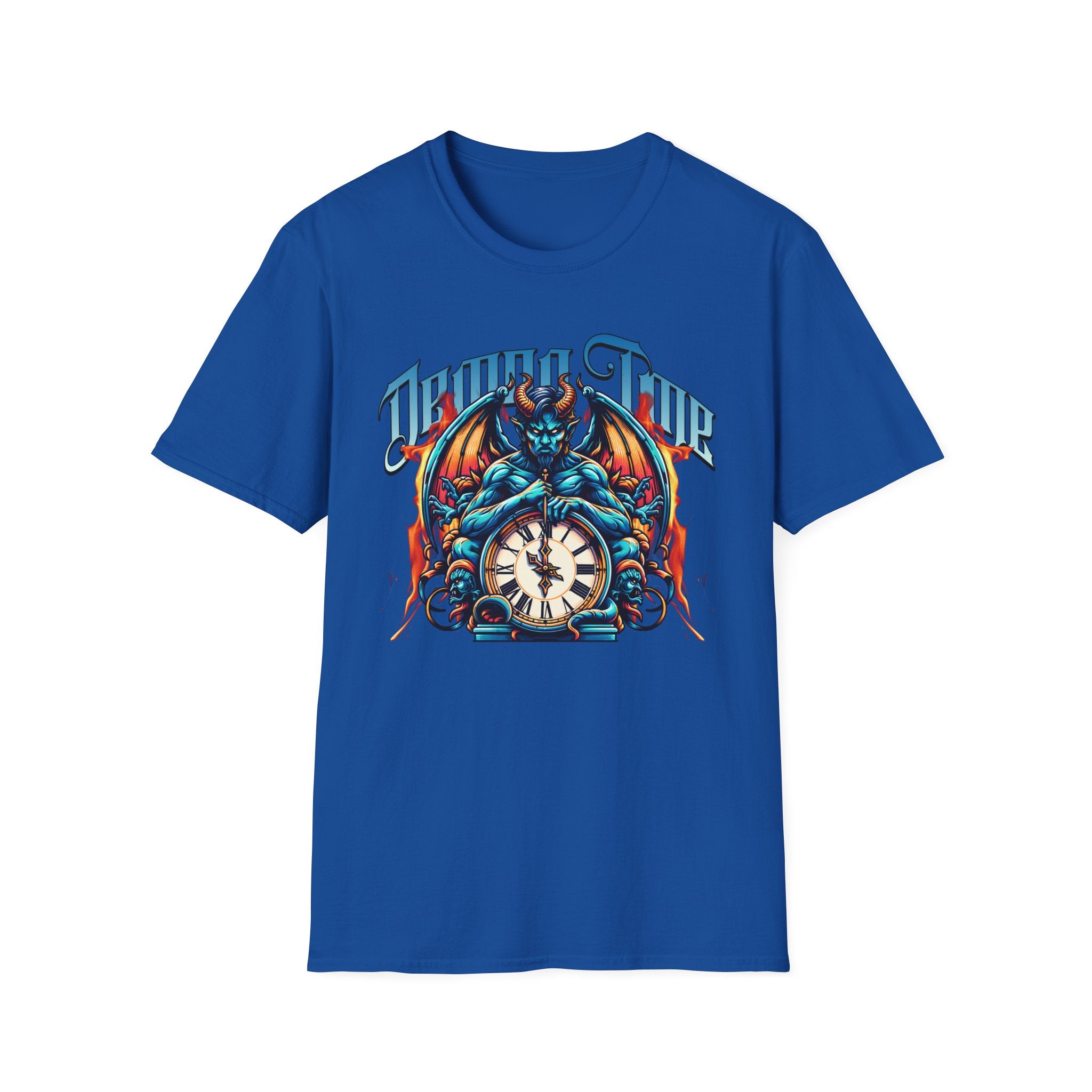 Demon Time T-Shirt - Shirt Cave