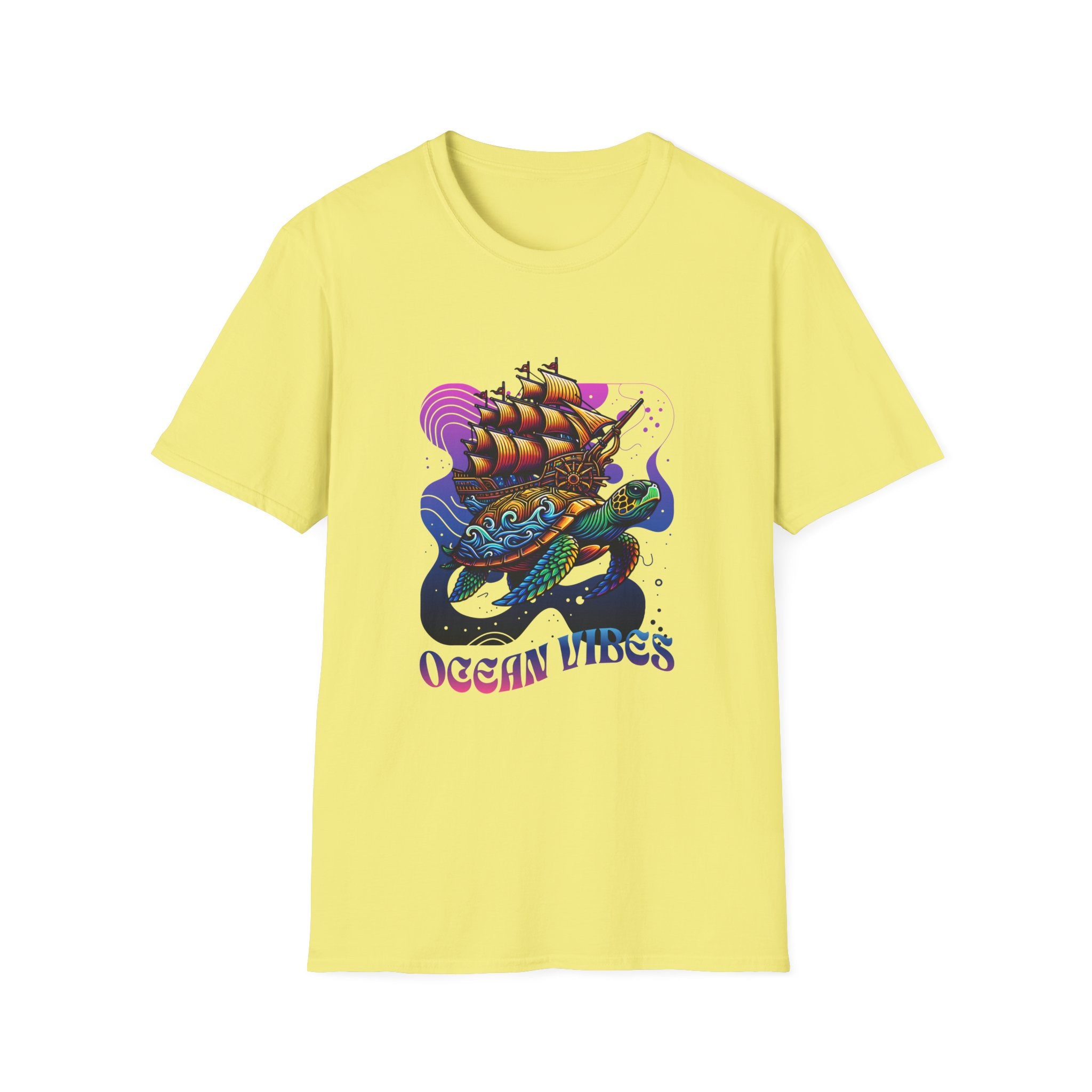 Ocean Vibes T-Shirt - Shirt Cave