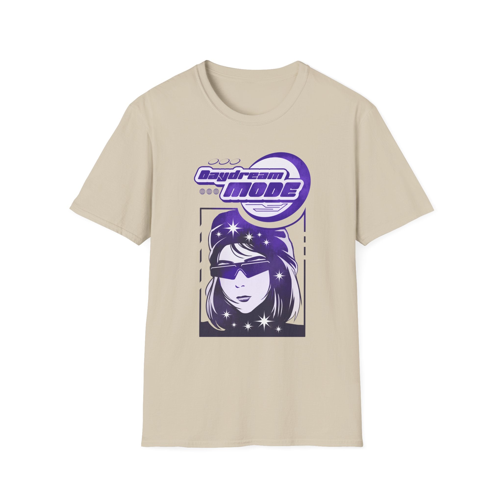 Daydream Mode T-Shirt - Shirt Cave