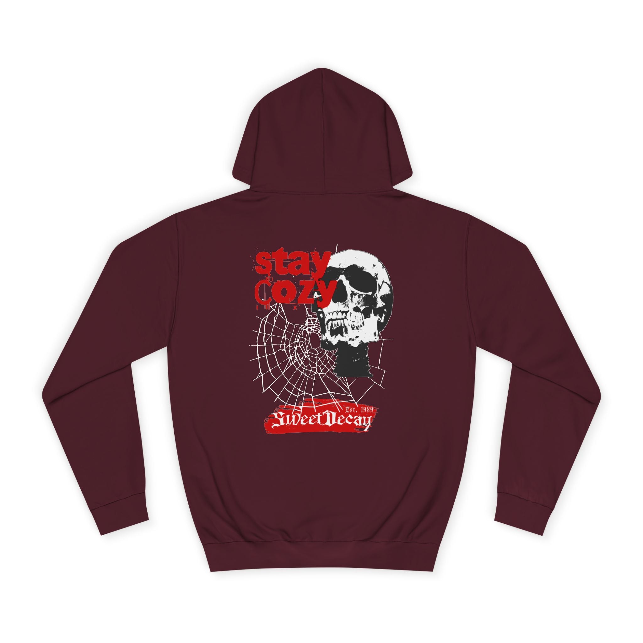 Stay Cozy Hoodie - Shirt Cave