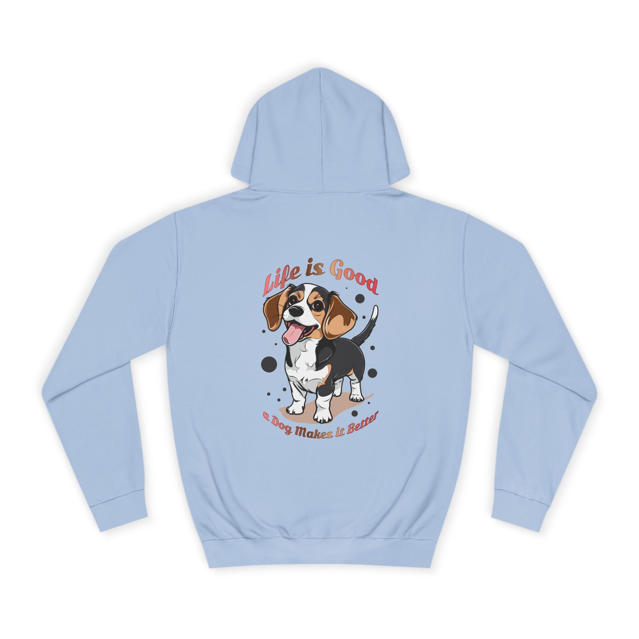 Life is Good a Dog Makes It Better - Shirt Cave