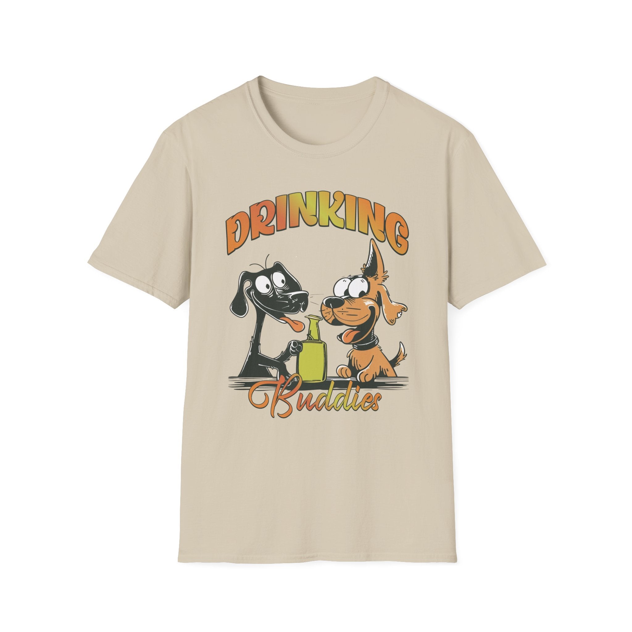 Drinking Buddies T-Shirt - Shirt Cave