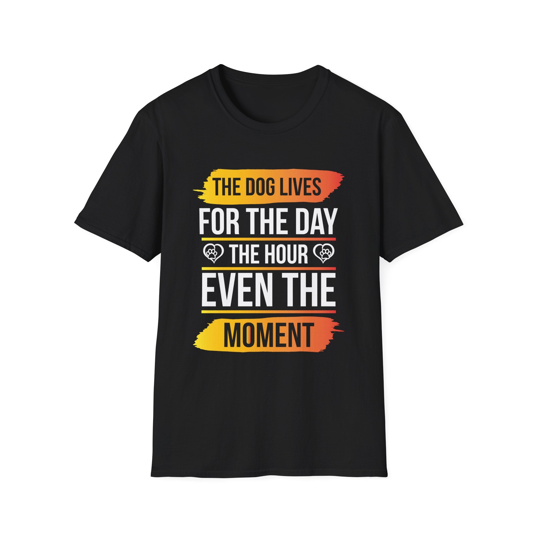 The Dog Lives... T-Shirt - Shirt Cave