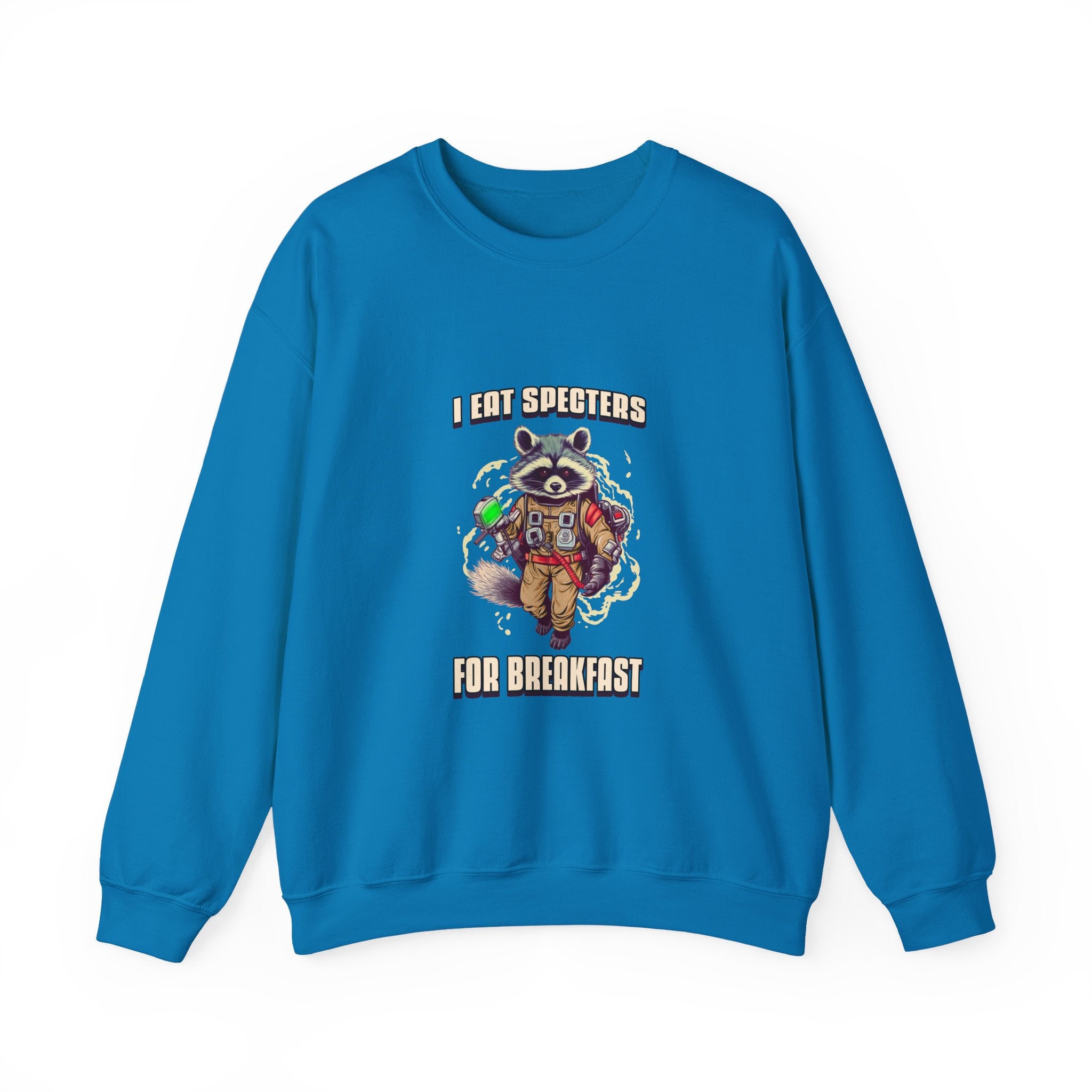 I Eat Specters Sweatshirt - Shirt Cave