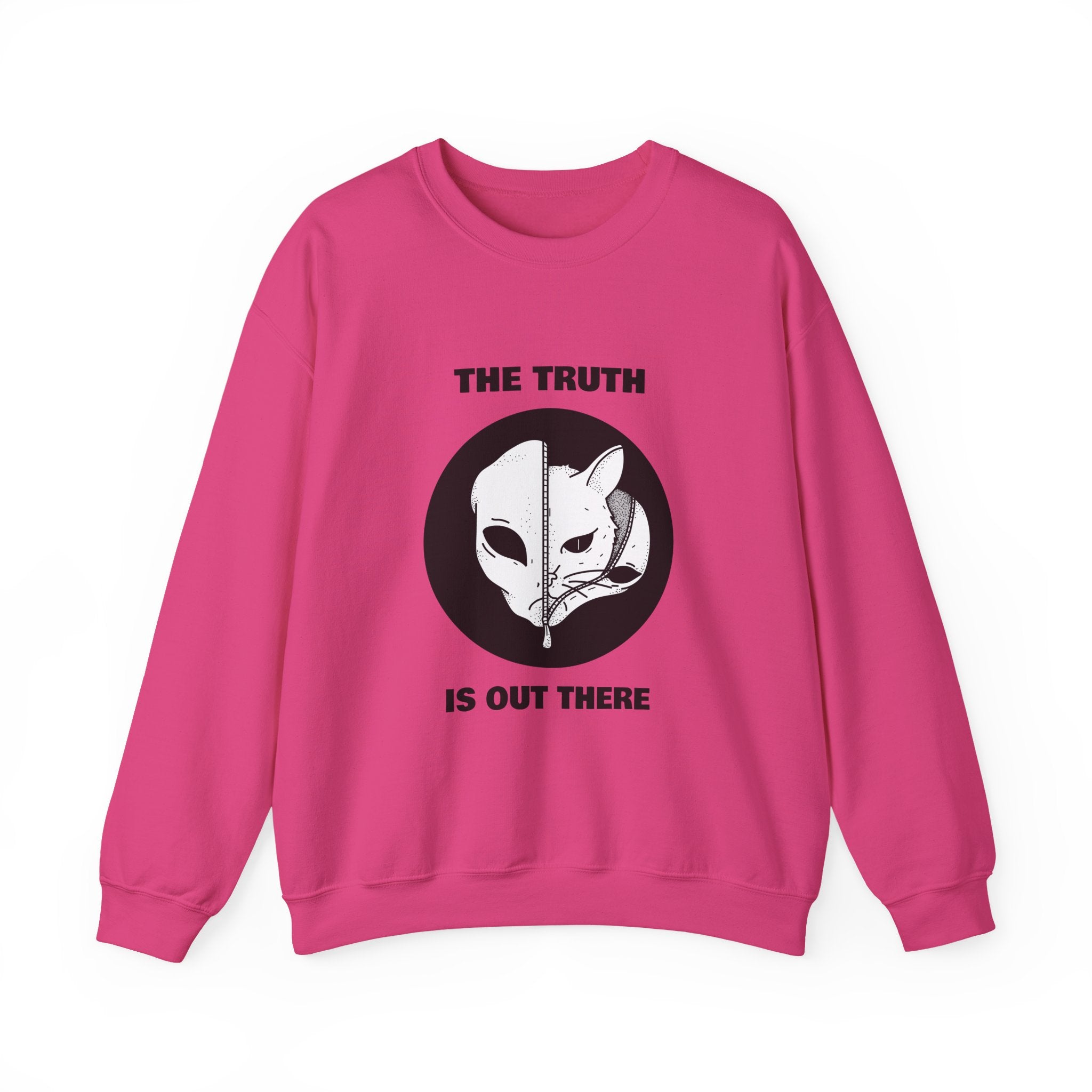 Truth is out there Sweatshirt - Shirt Cave