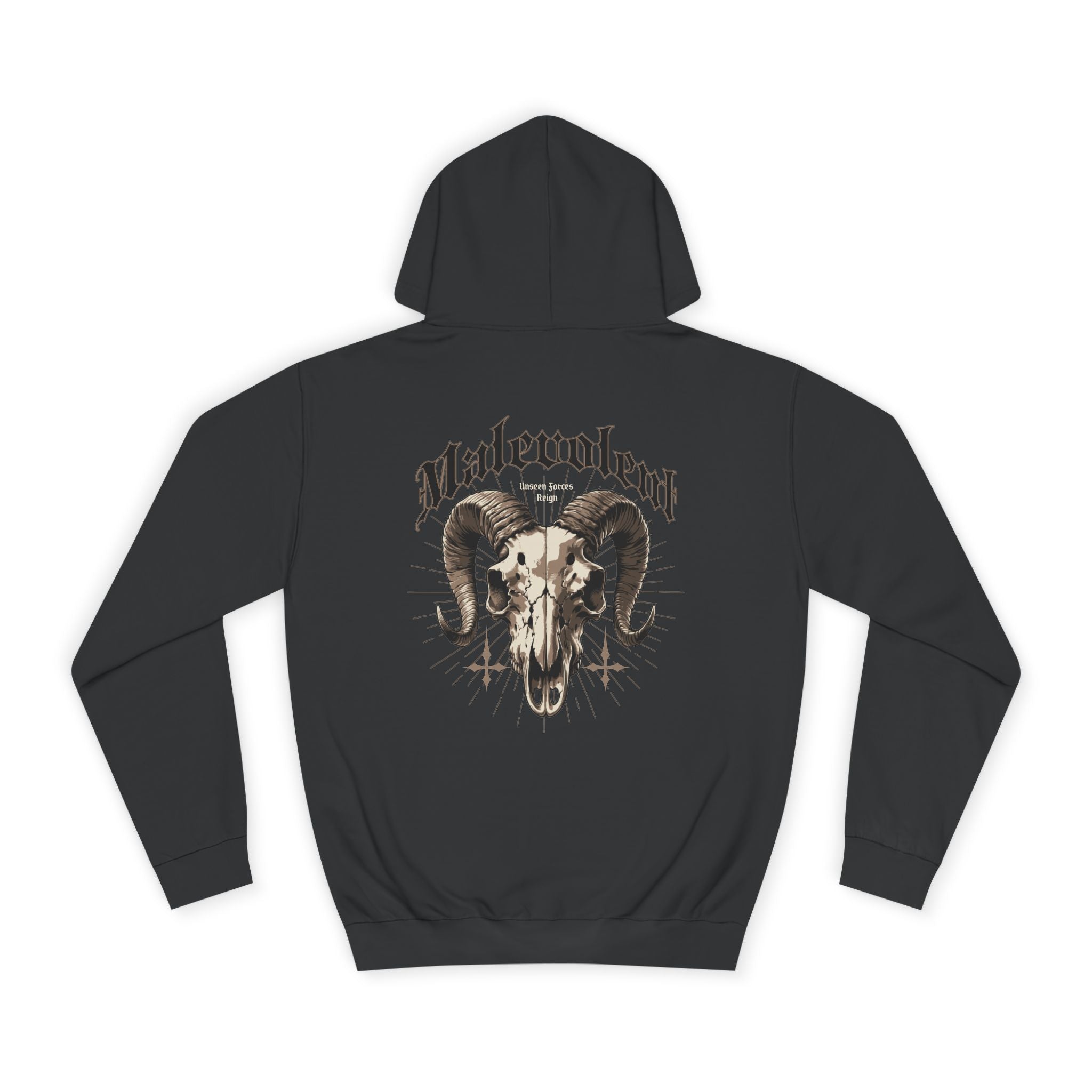 Malevolent Hoodie - Shirt Cave